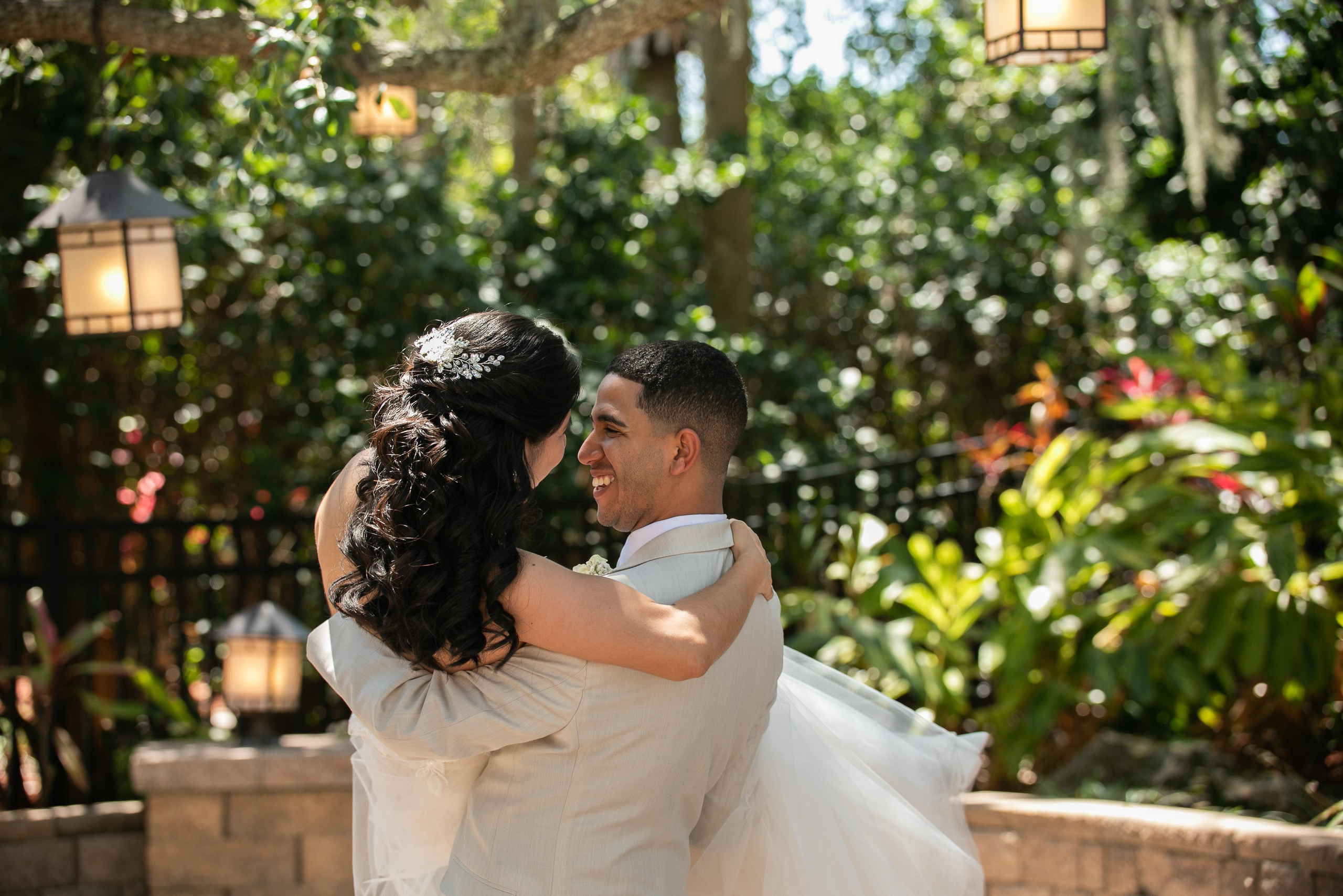 Beautiful Wedding of Lorenzo & Melissa. Lana Photography — Wedding & Family Photographer in Florida & Beyond