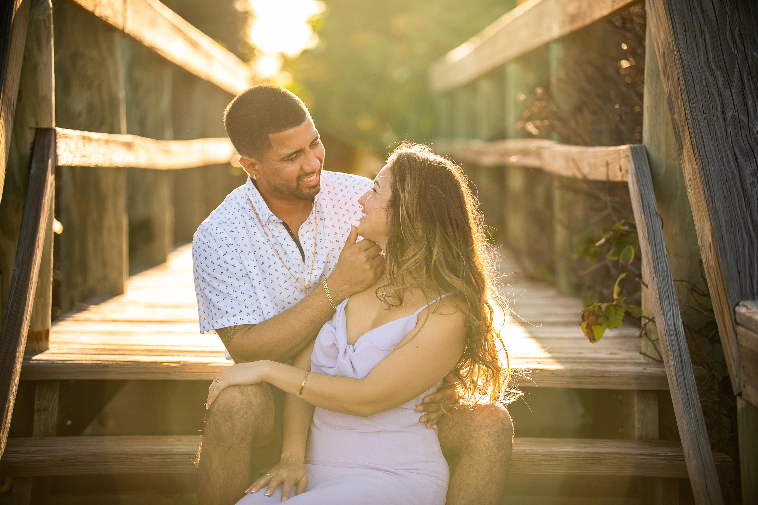 Engagement photography. Lana Photography — Wedding & Family Photographer in Florida & Beyond