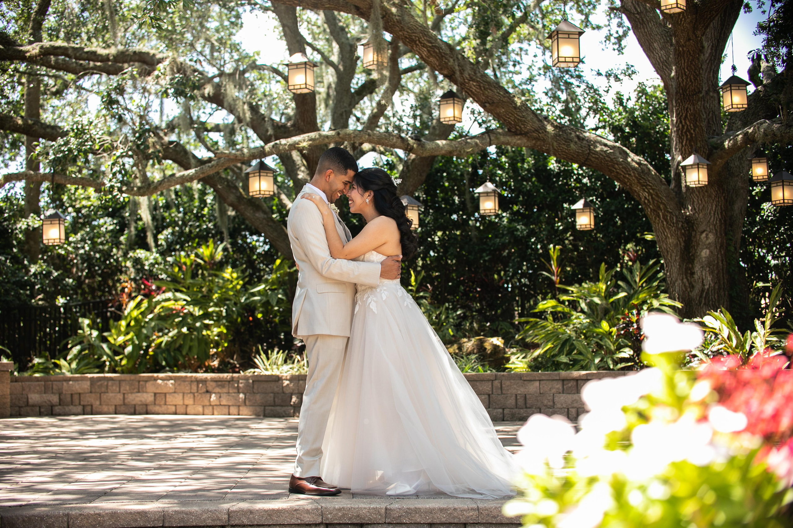 Beautiful Wedding of Lorenzo & Melissa. Lana Photography — Wedding & Family Photographer in Florida & Beyond