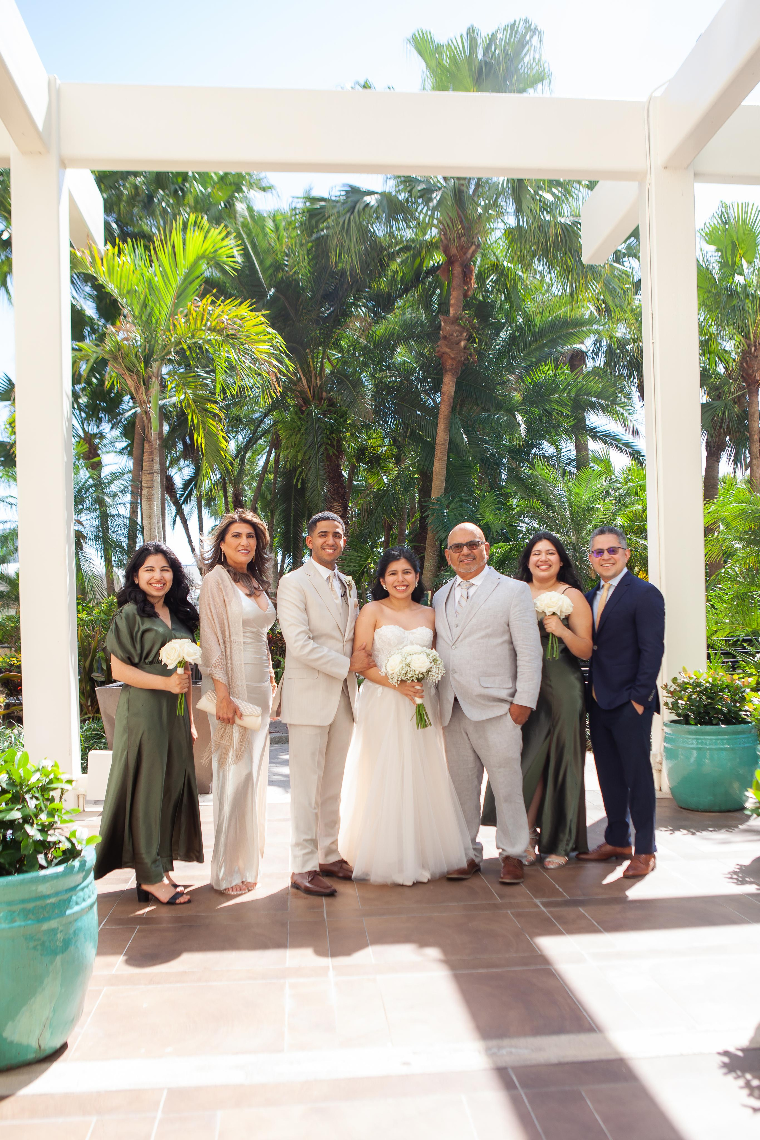Beautiful Wedding of Lorenzo & Melissa. Lana Photography — Wedding & Family Photographer in Florida & Beyond