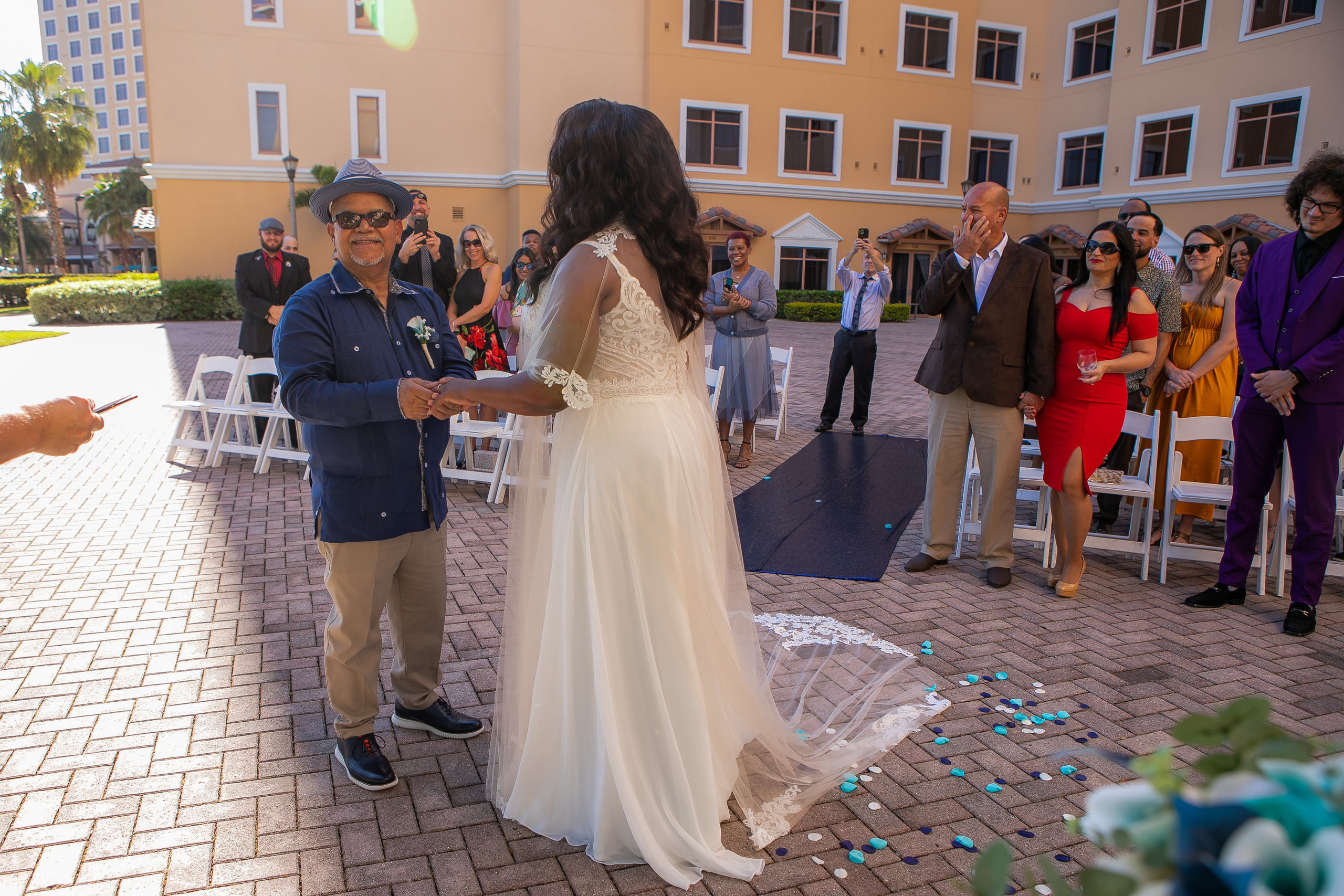 Wedding in Rosen Shingle Creek, Orlando Fl. Lana Photography — Wedding & Family Photographer in Florida & Beyond