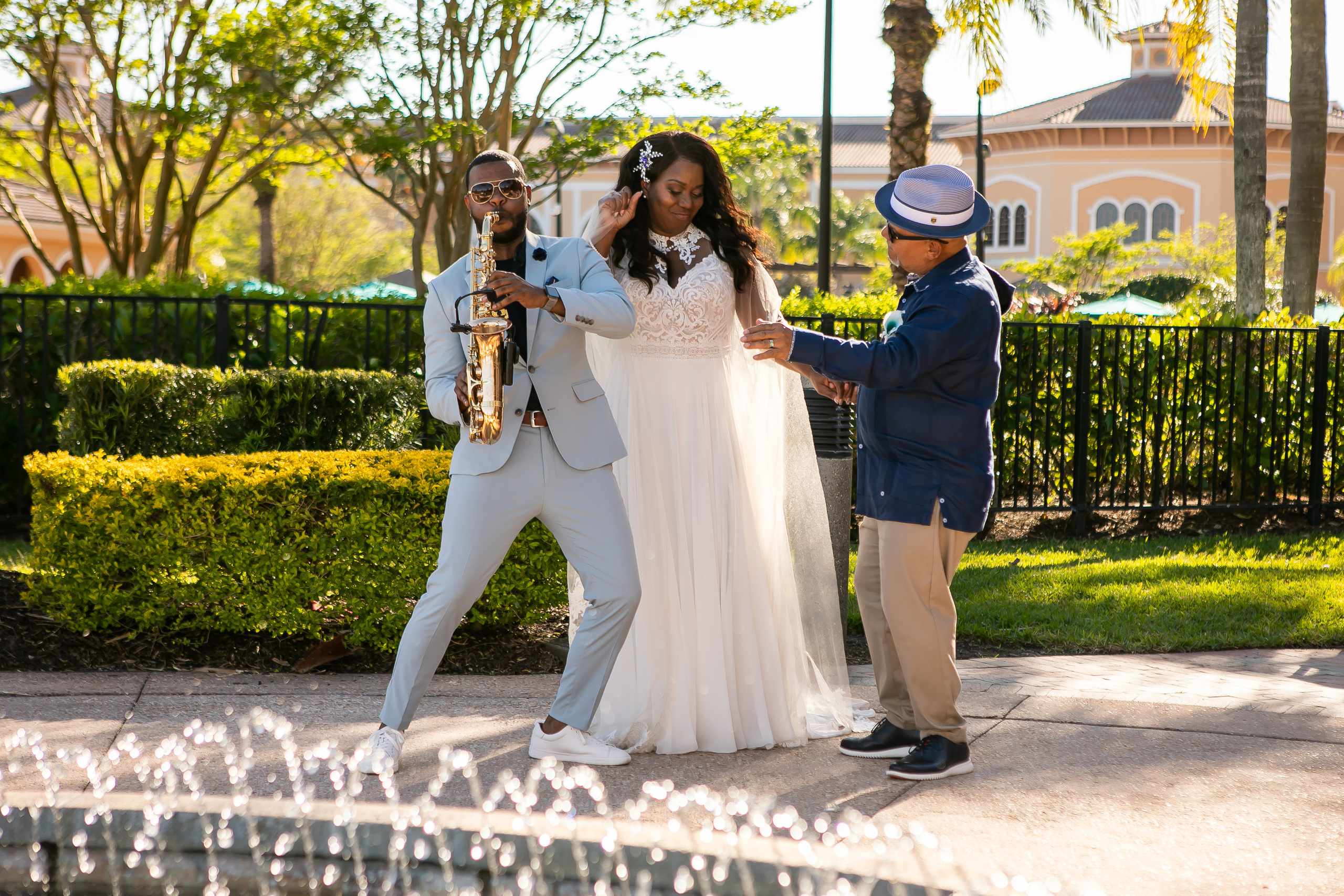 Wedding in Rosen Shingle Creek, Orlando Fl. Lana Photography — Wedding & Family Photographer in Florida & Beyond