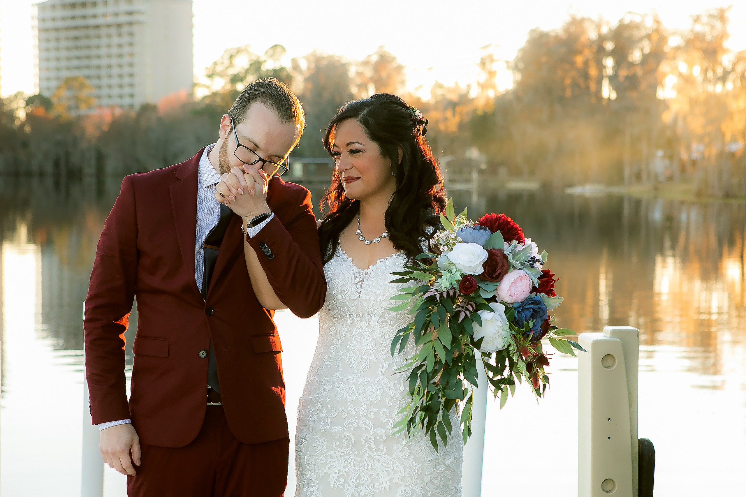 Wedding Day Highlights | Lana Photography Florida. Lana Photography — Wedding & Family Photographer in Florida & Beyond