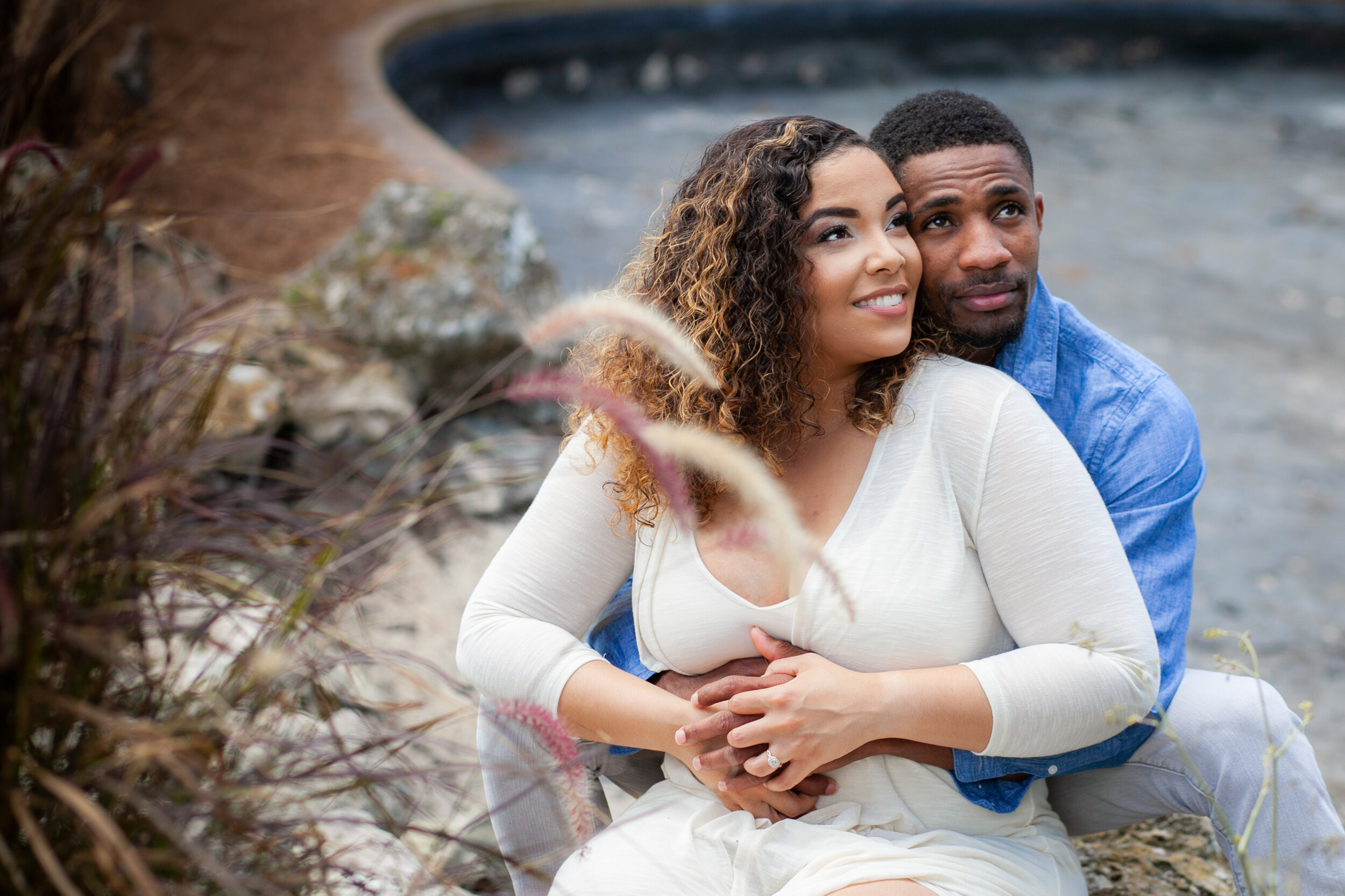 Engagement photography. Lana Photography — Wedding & Family Photographer in Florida & Beyond