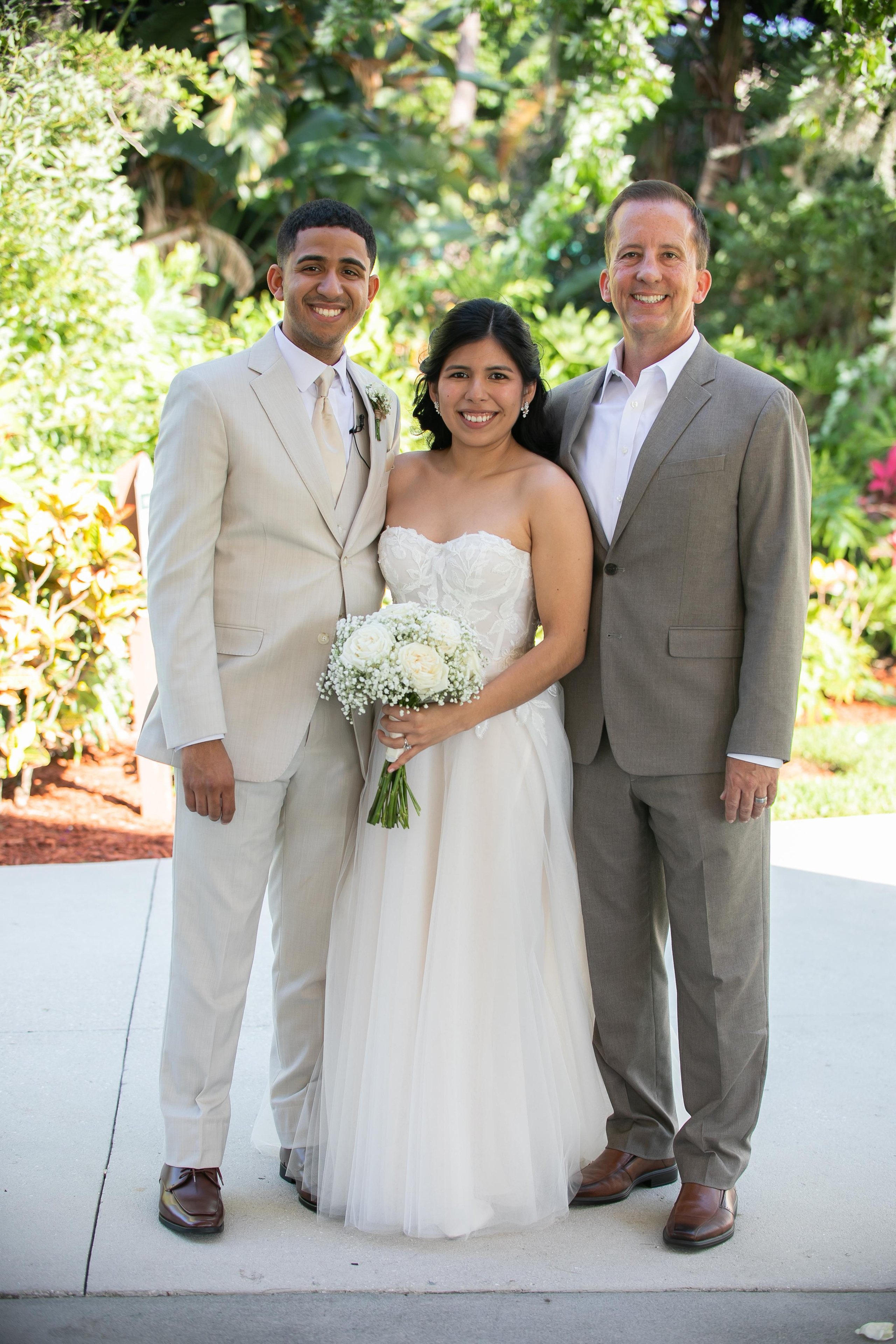 Beautiful Wedding of Lorenzo & Melissa. Lana Photography — Wedding & Family Photographer in Florida & Beyond