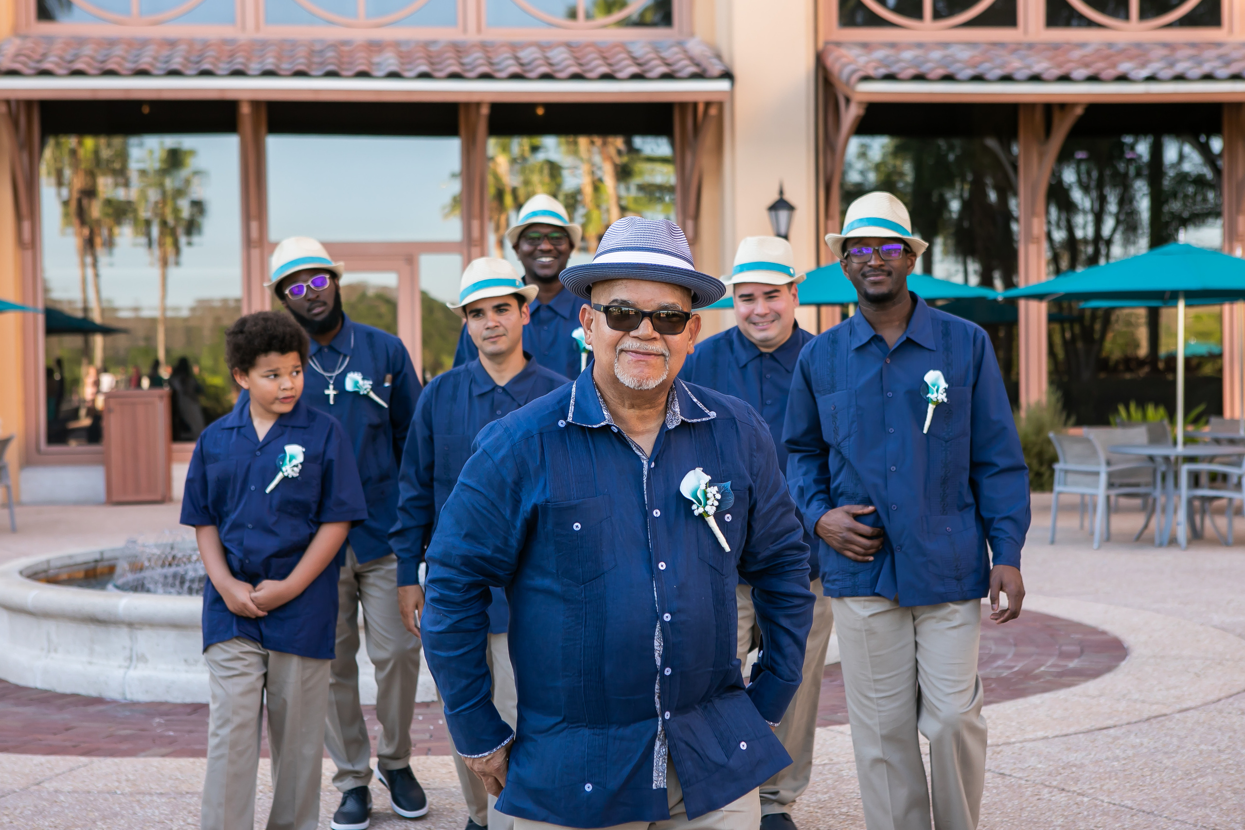 Wedding in Rosen Shingle Creek, Orlando Fl. Lana Photography — Wedding & Family Photographer in Florida & Beyond