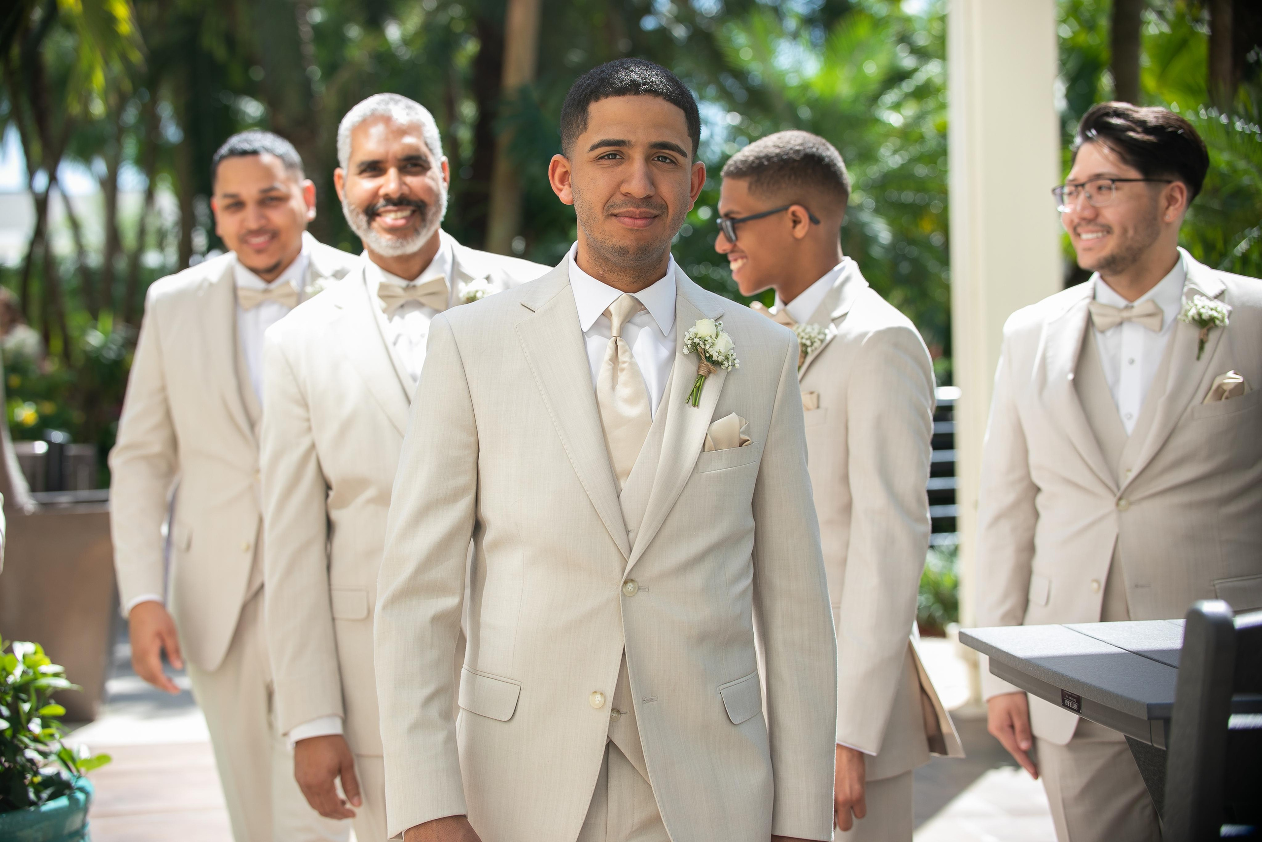 Beautiful Wedding of Lorenzo & Melissa. Lana Photography — Wedding & Family Photographer in Florida & Beyond