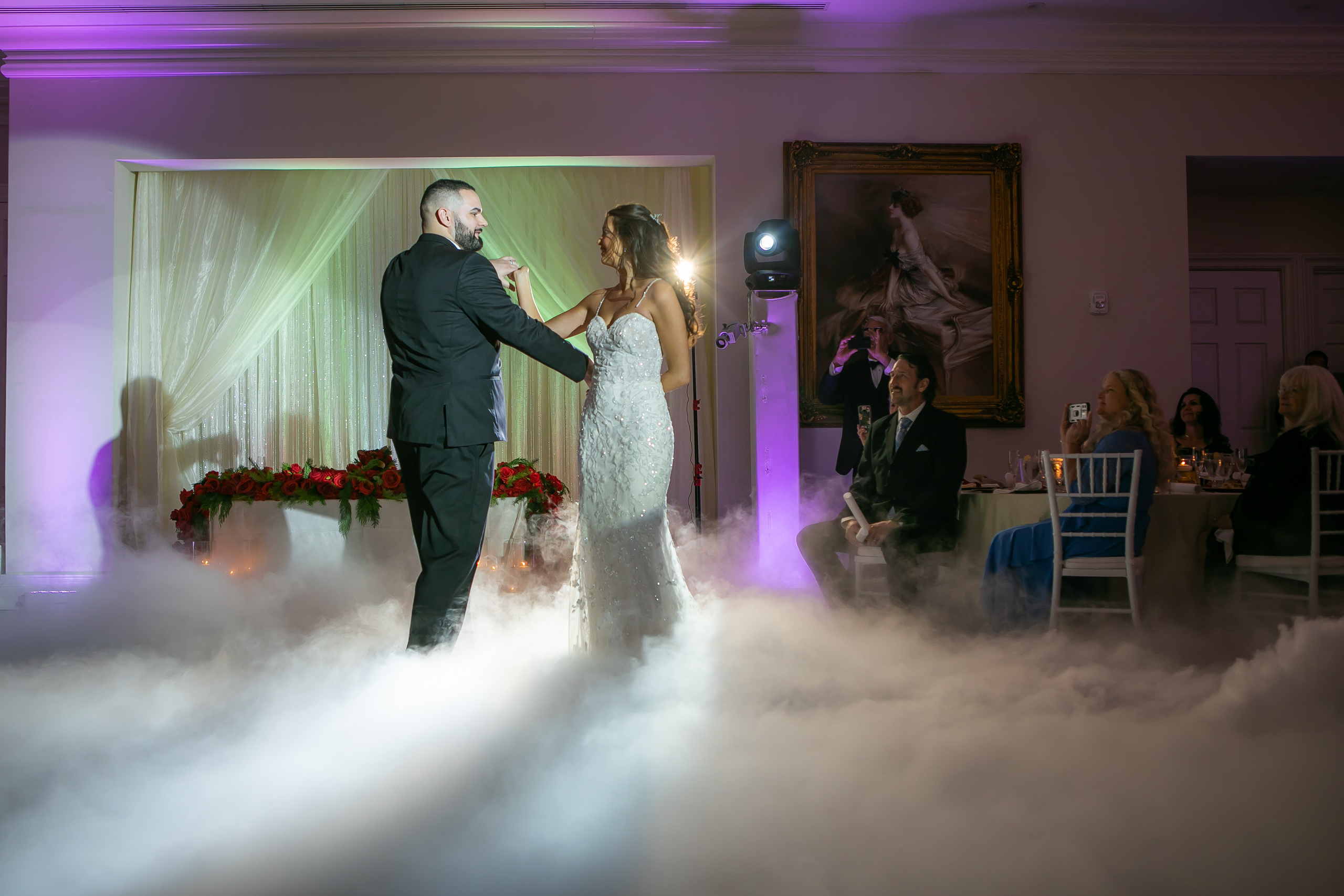 Elegant wedding in Golden Ocala, creating candid photography. Lana Photography — Wedding & Family Photographer in Florida & Beyond