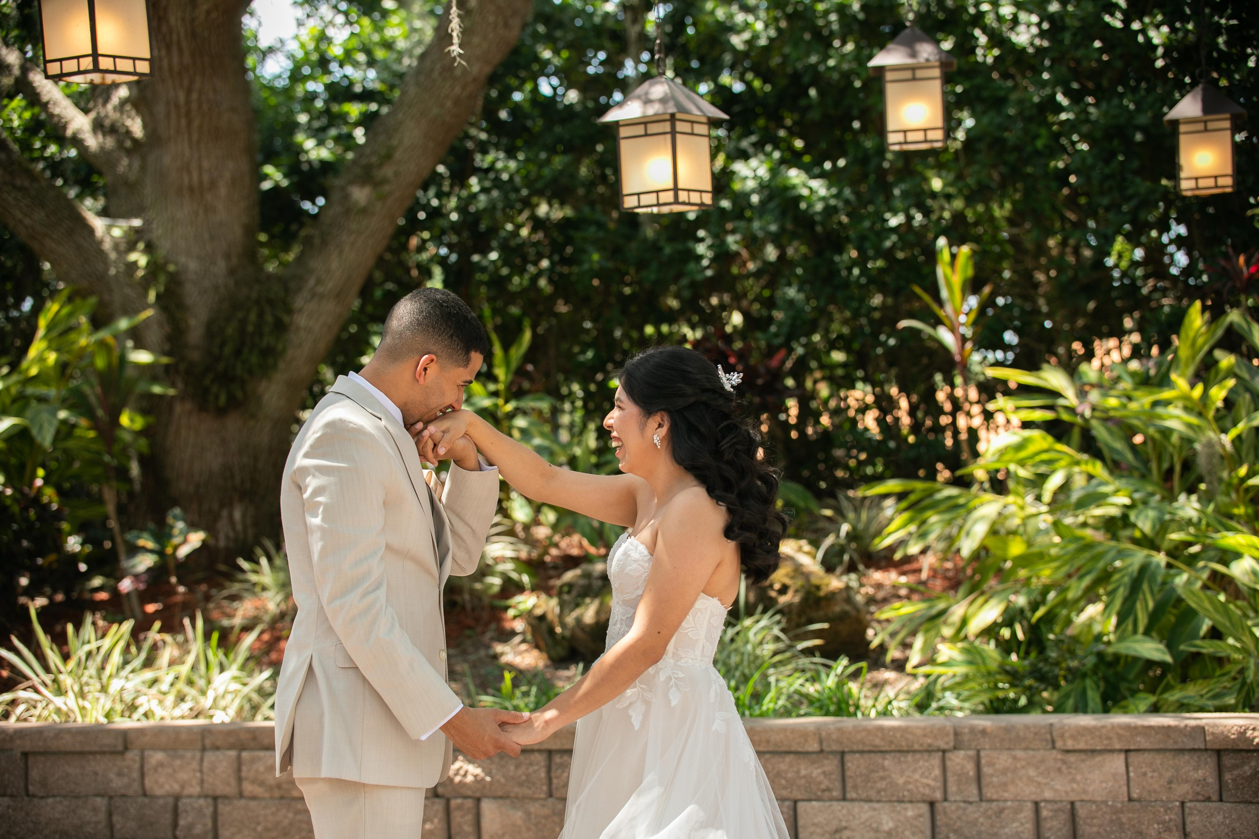 Beautiful Wedding of Lorenzo & Melissa. Lana Photography — Wedding & Family Photographer in Florida & Beyond