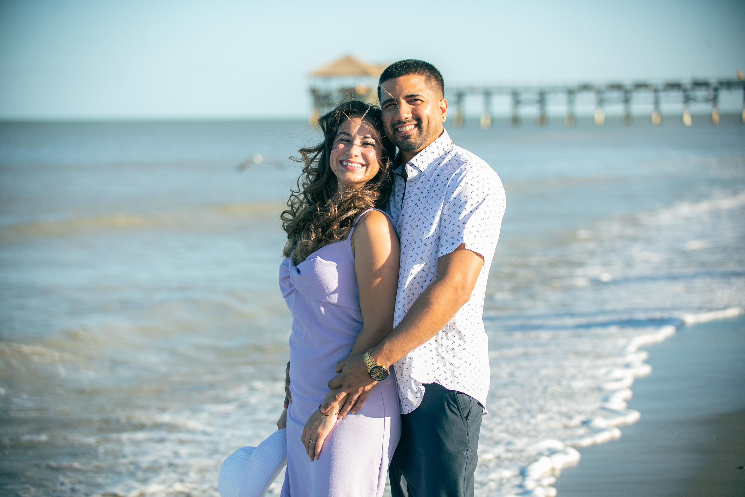 Engagement photography. Lana Photography — Wedding & Family Photographer in Florida & Beyond