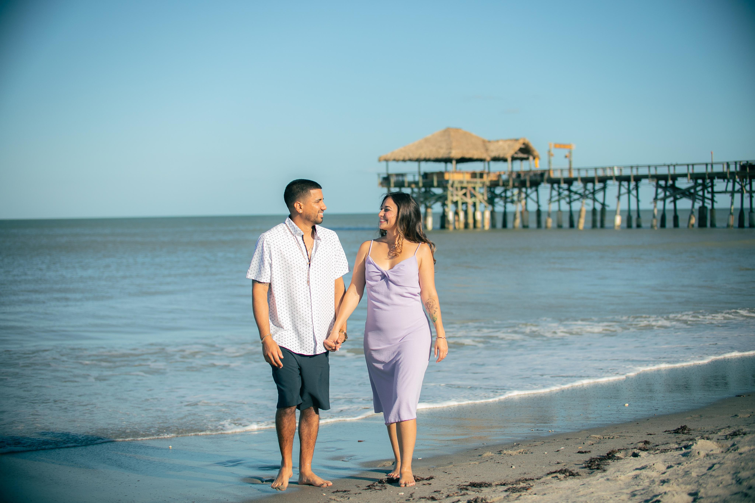 Engagement photography. Lana Photography — Wedding & Family Photographer in Florida & Beyond