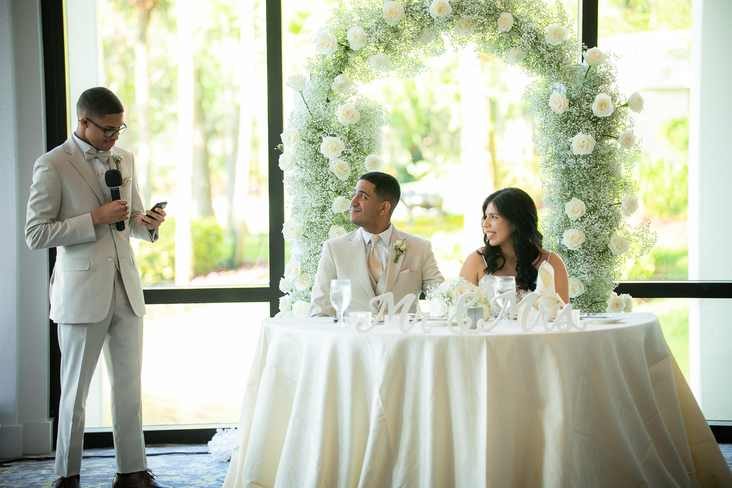 Beautiful Wedding of Lorenzo & Melissa. Lana Photography — Wedding & Family Photographer in Florida & Beyond