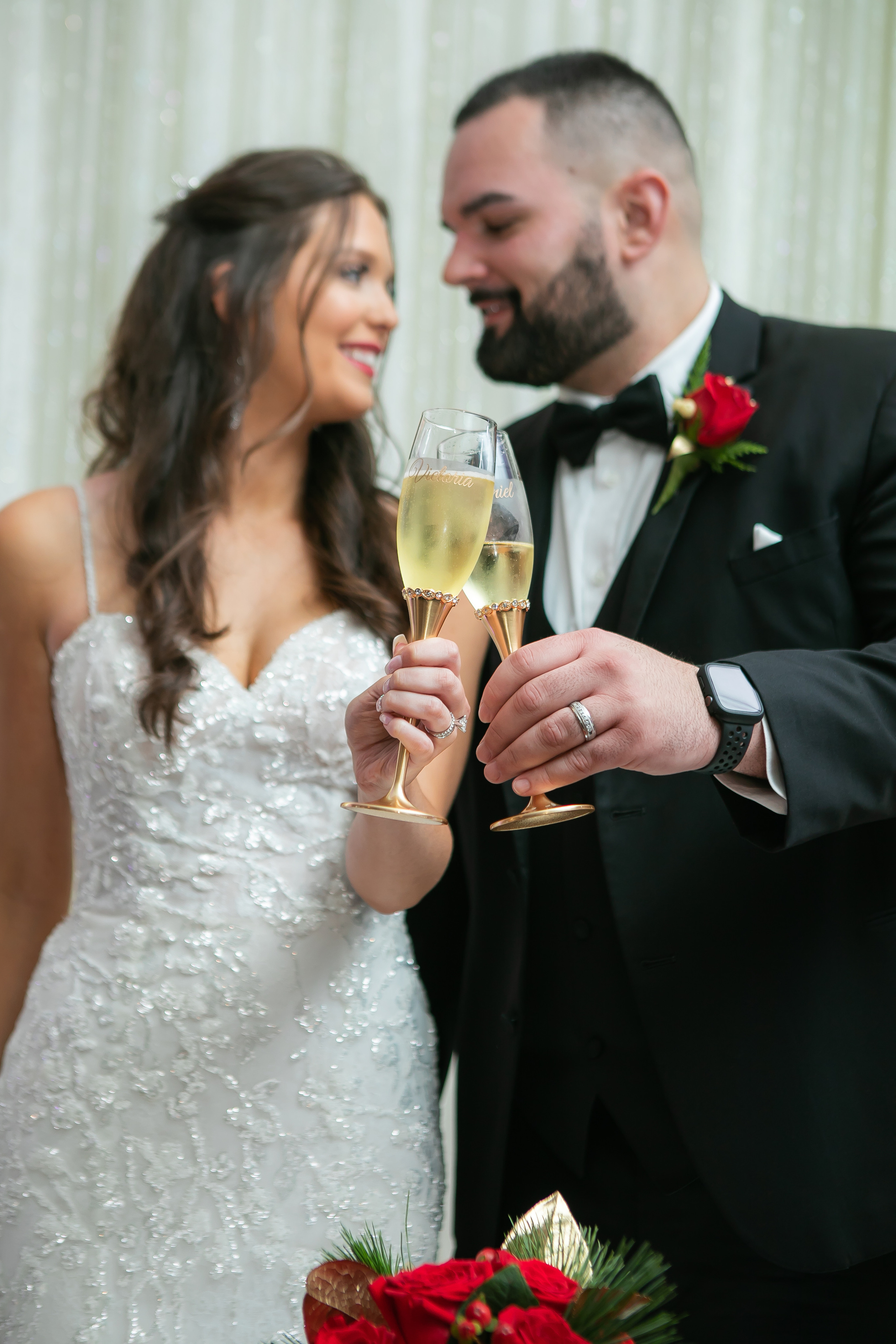 Elegant wedding in Golden Ocala, creating candid photography. Lana Photography — Wedding & Family Photographer in Florida & Beyond