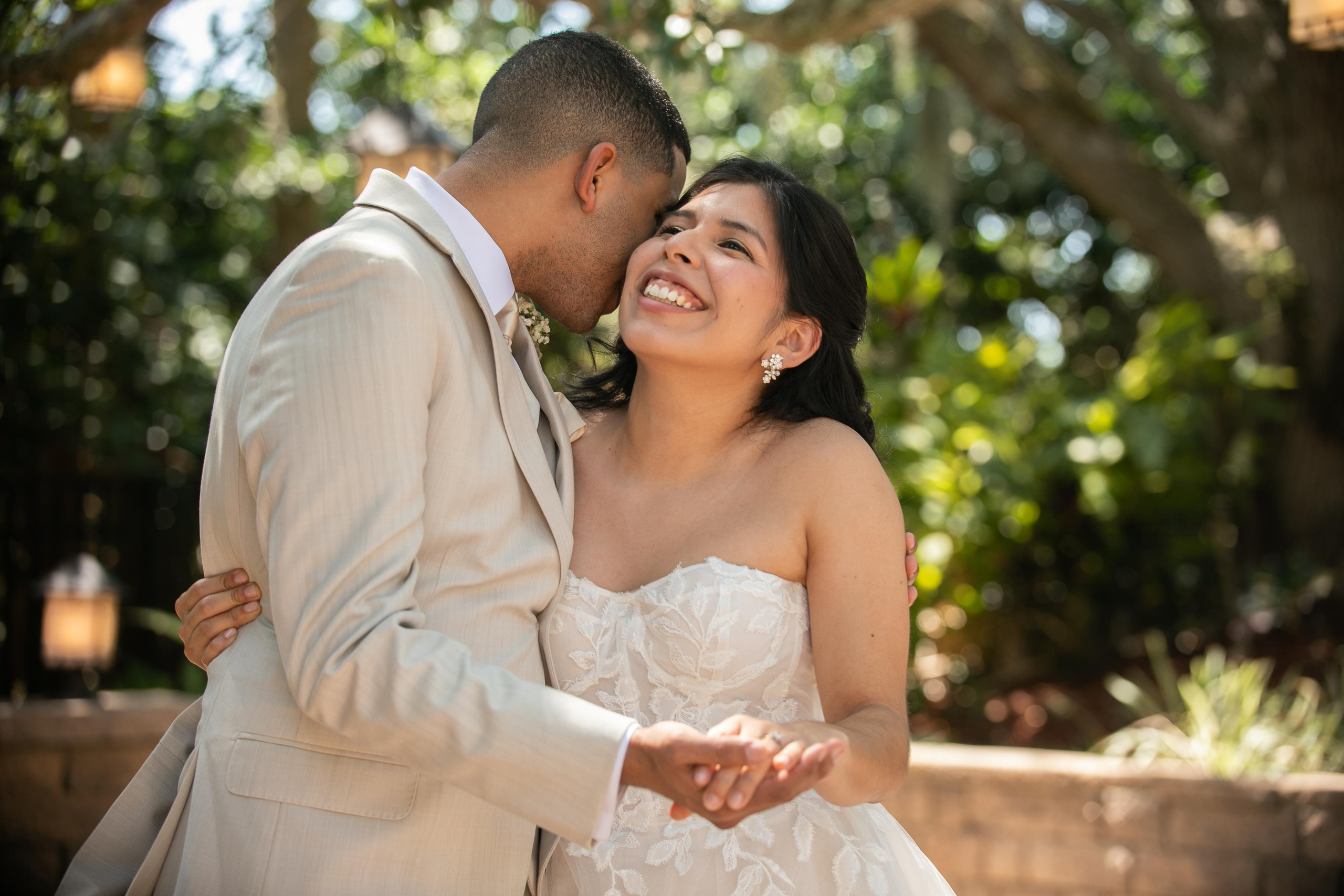 Beautiful Wedding of Lorenzo & Melissa. Lana Photography — Wedding & Family Photographer in Florida & Beyond