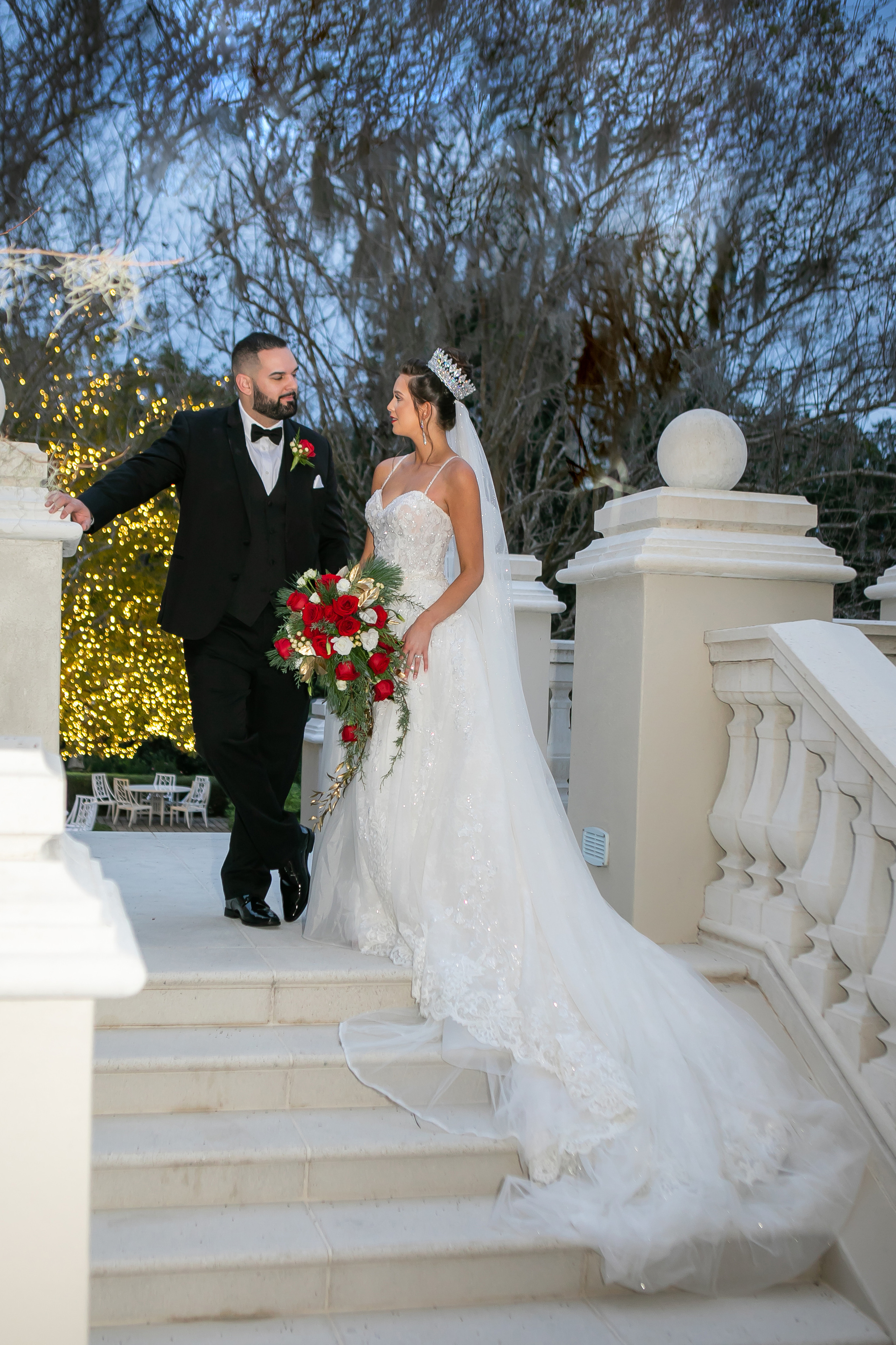 Elegant wedding in Golden Ocala, creating candid photography. Lana Photography — Wedding & Family Photographer in Florida & Beyond