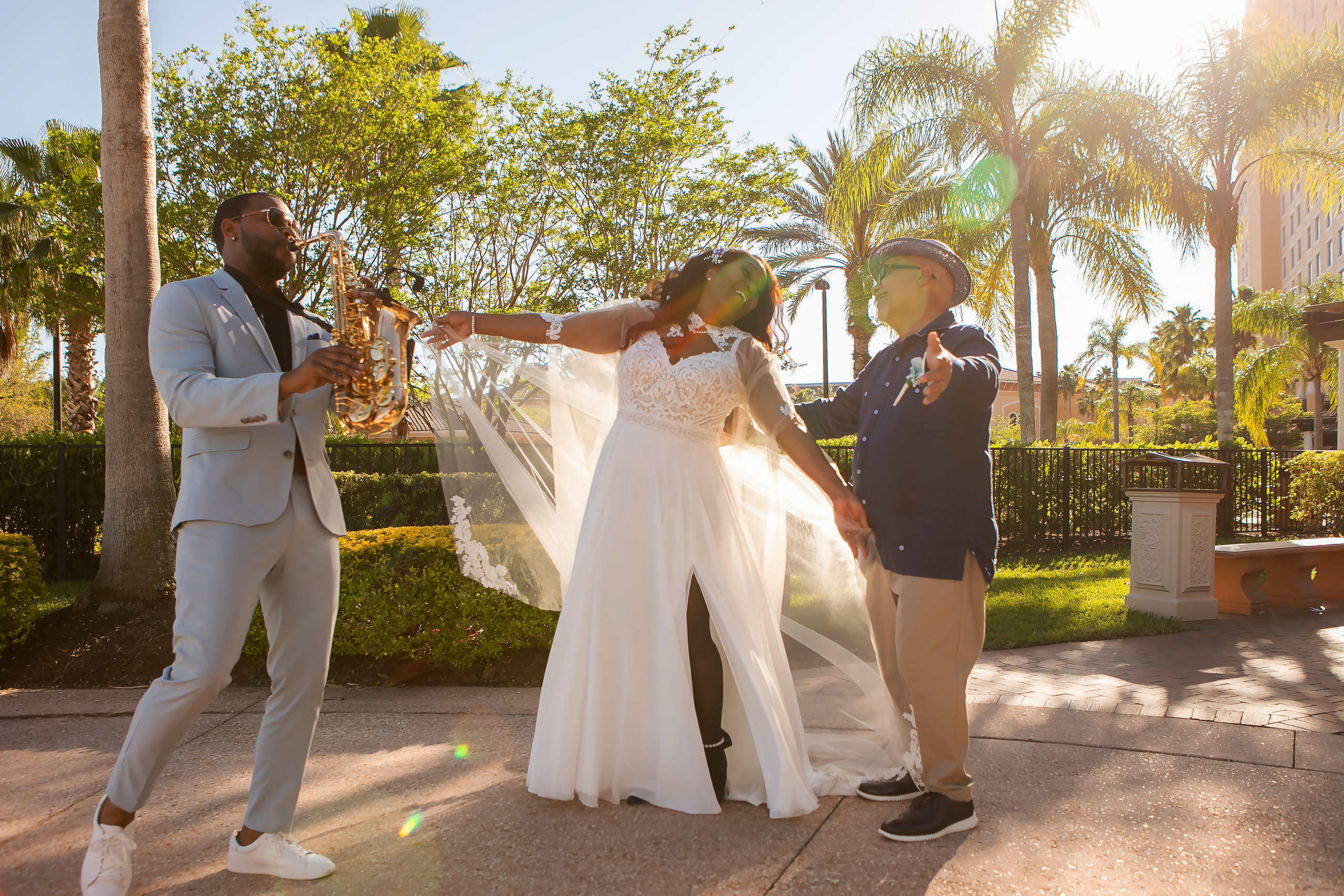 Wedding in Rosen Shingle Creek, Orlando Fl. Lana Photography — Wedding & Family Photographer in Florida & Beyond