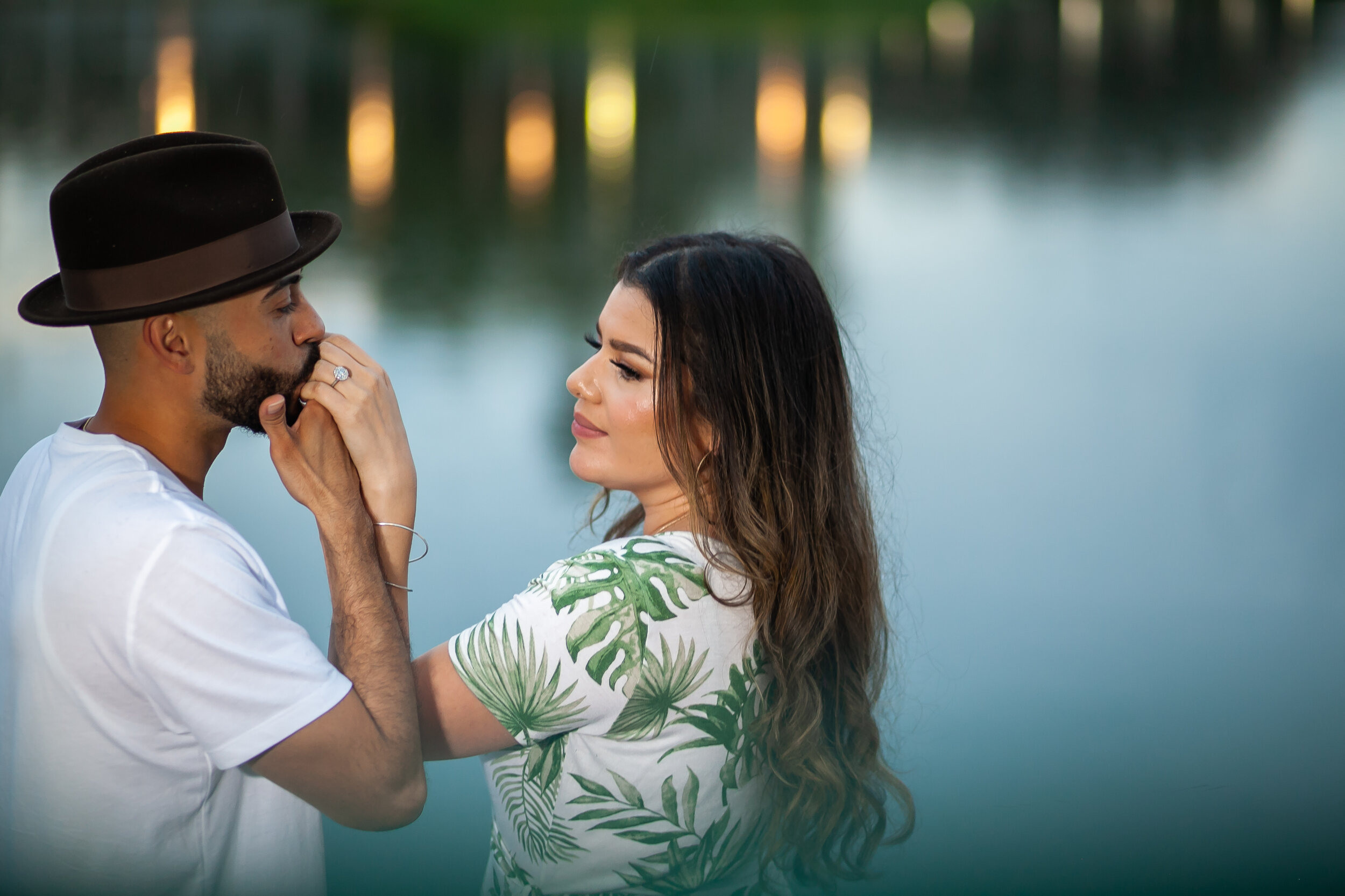 Engagement photography. Lana Photography — Wedding & Family Photographer in Florida & Beyond