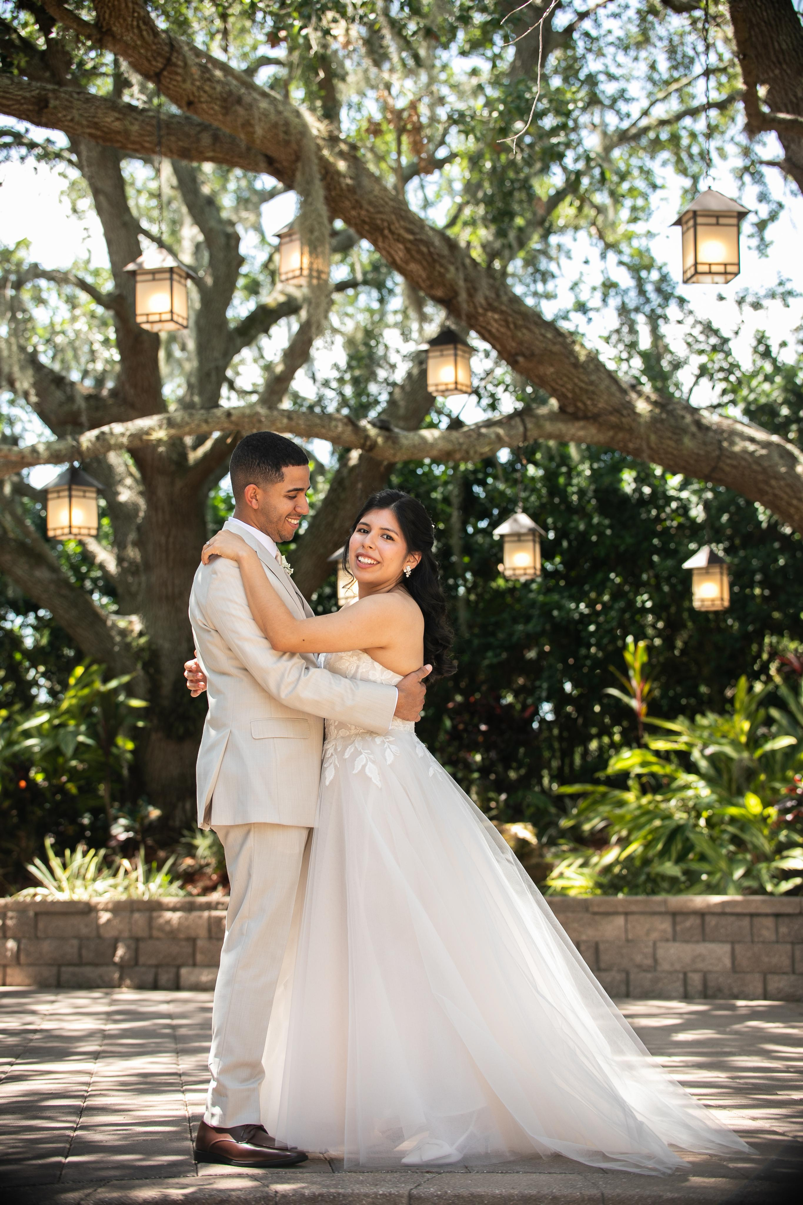 Beautiful Wedding of Lorenzo & Melissa. Lana Photography — Wedding & Family Photographer in Florida & Beyond