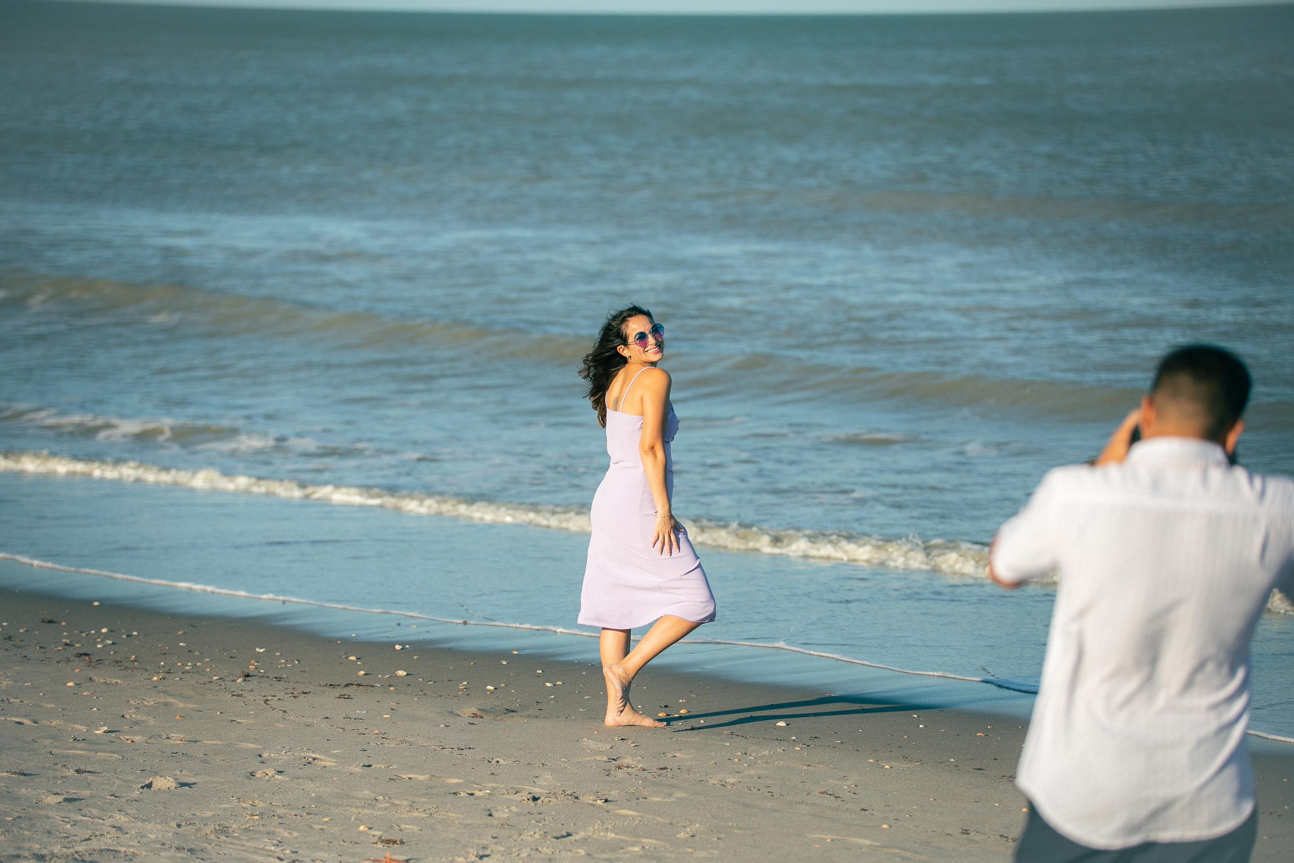 Engagement photography. Lana Photography — Wedding & Family Photographer in Florida & Beyond