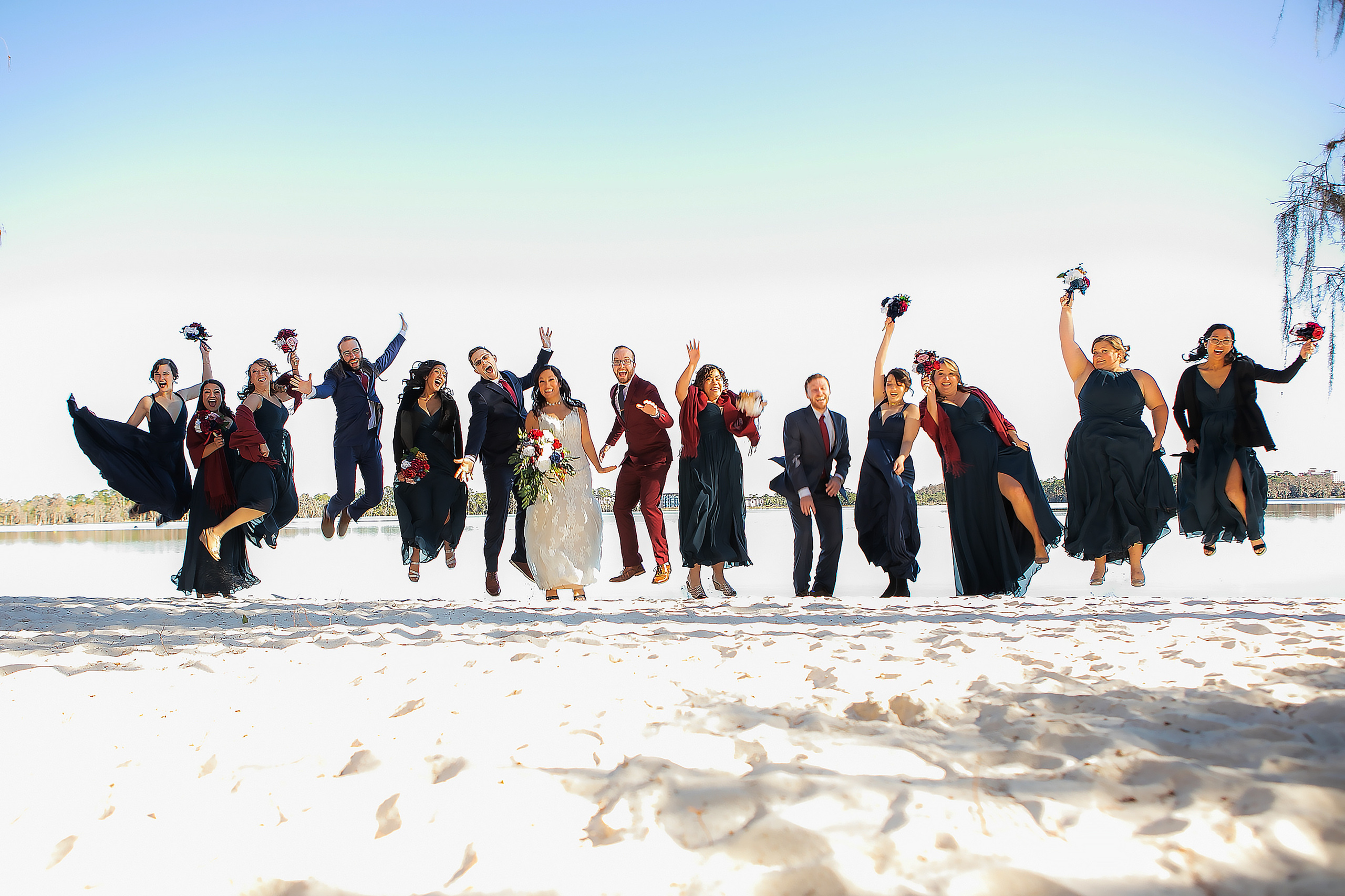 Wedding Day Highlights | Lana Photography Florida. Lana Photography — Wedding & Family Photographer in Florida & Beyond