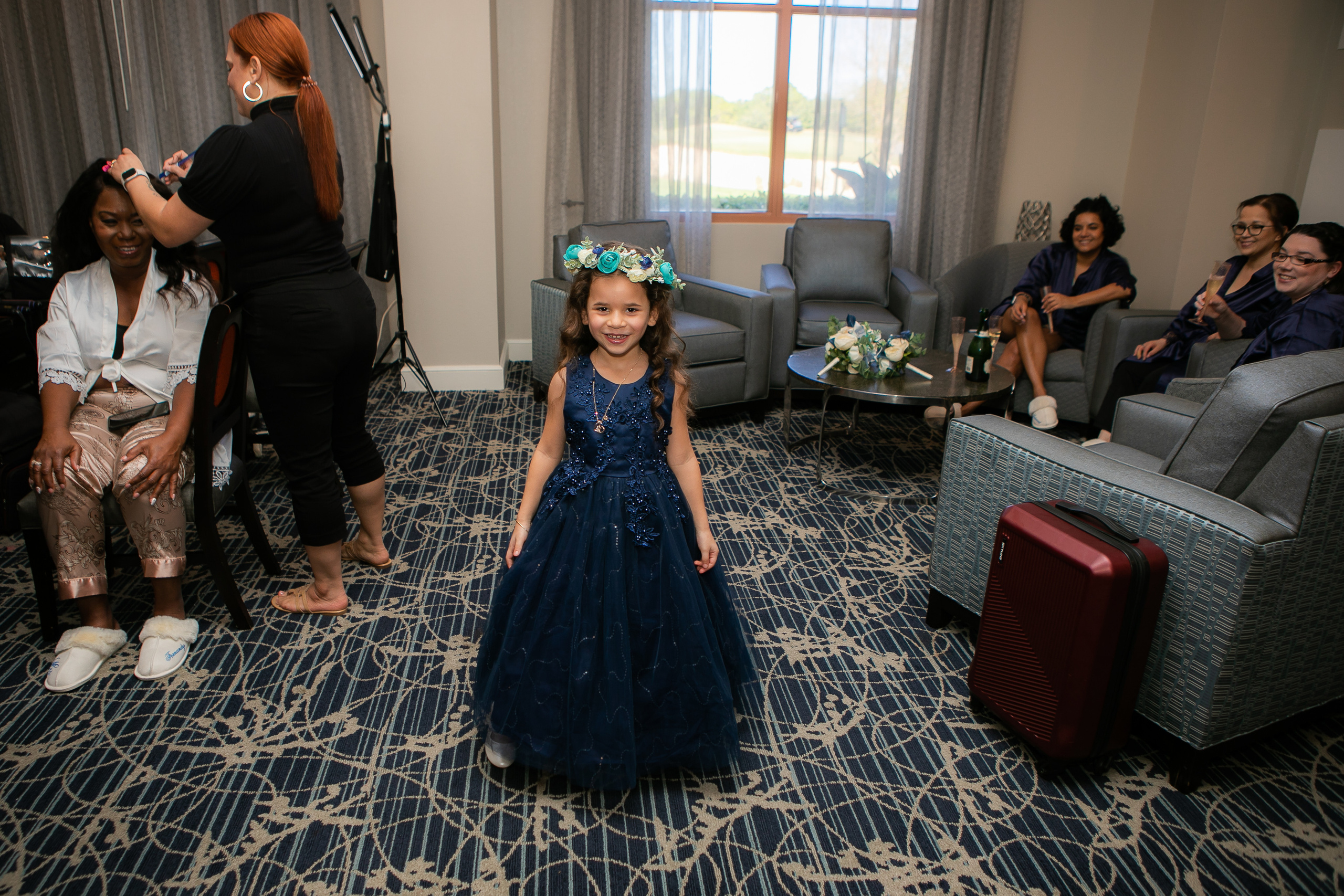 Wedding in Rosen Shingle Creek, Orlando Fl. Lana Photography — Wedding & Family Photographer in Florida & Beyond