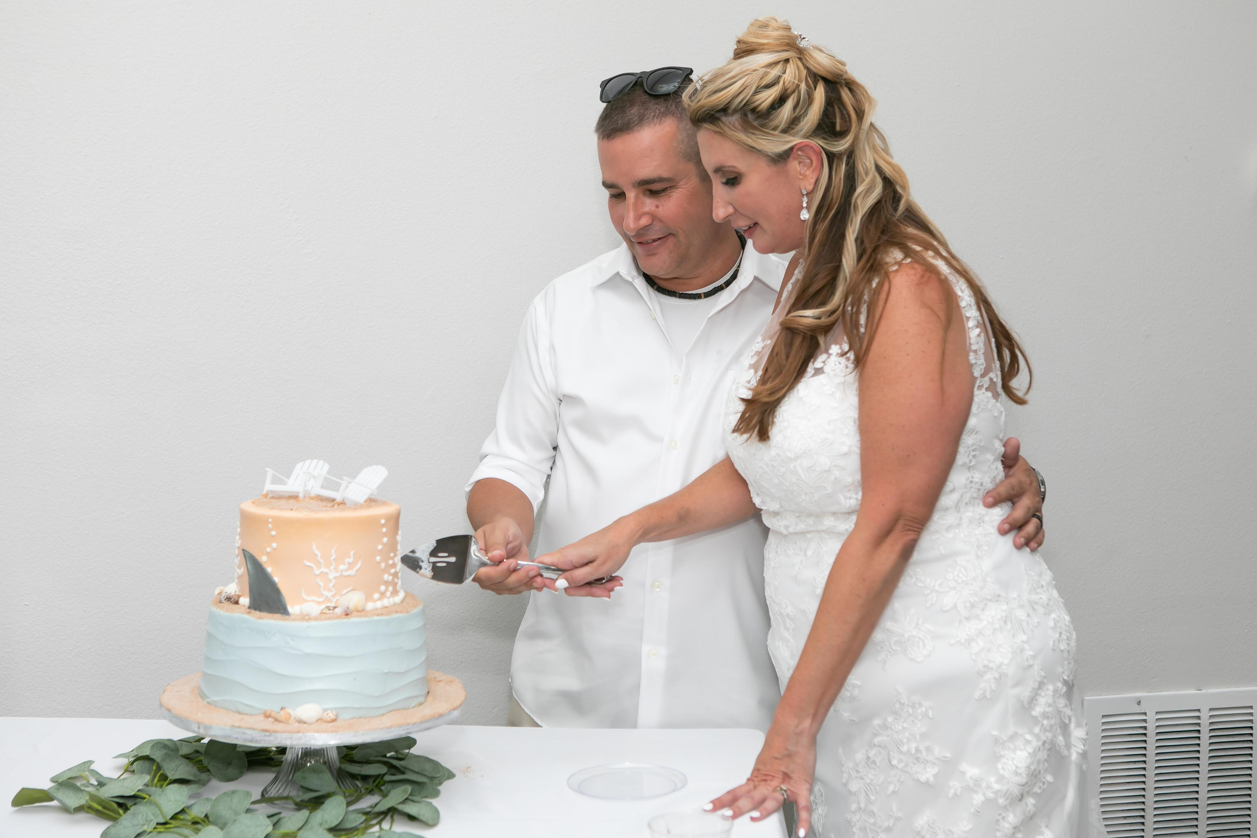 Pelican beach Park,  wedding on the beach. Lana Photography — Wedding & Family Photographer in Florida & Beyond