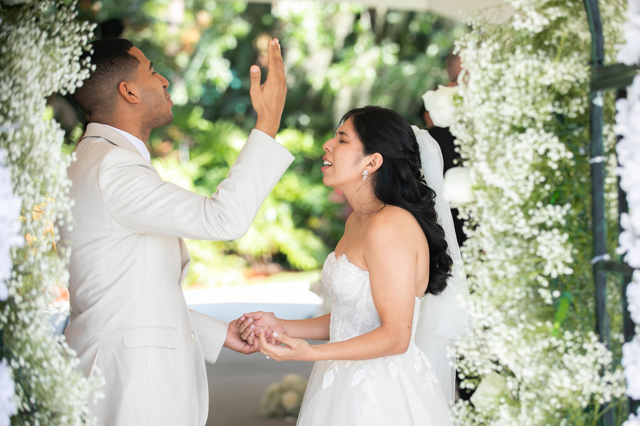 Beautiful Wedding of Lorenzo & Melissa. Lana Photography — Wedding & Family Photographer in Florida & Beyond