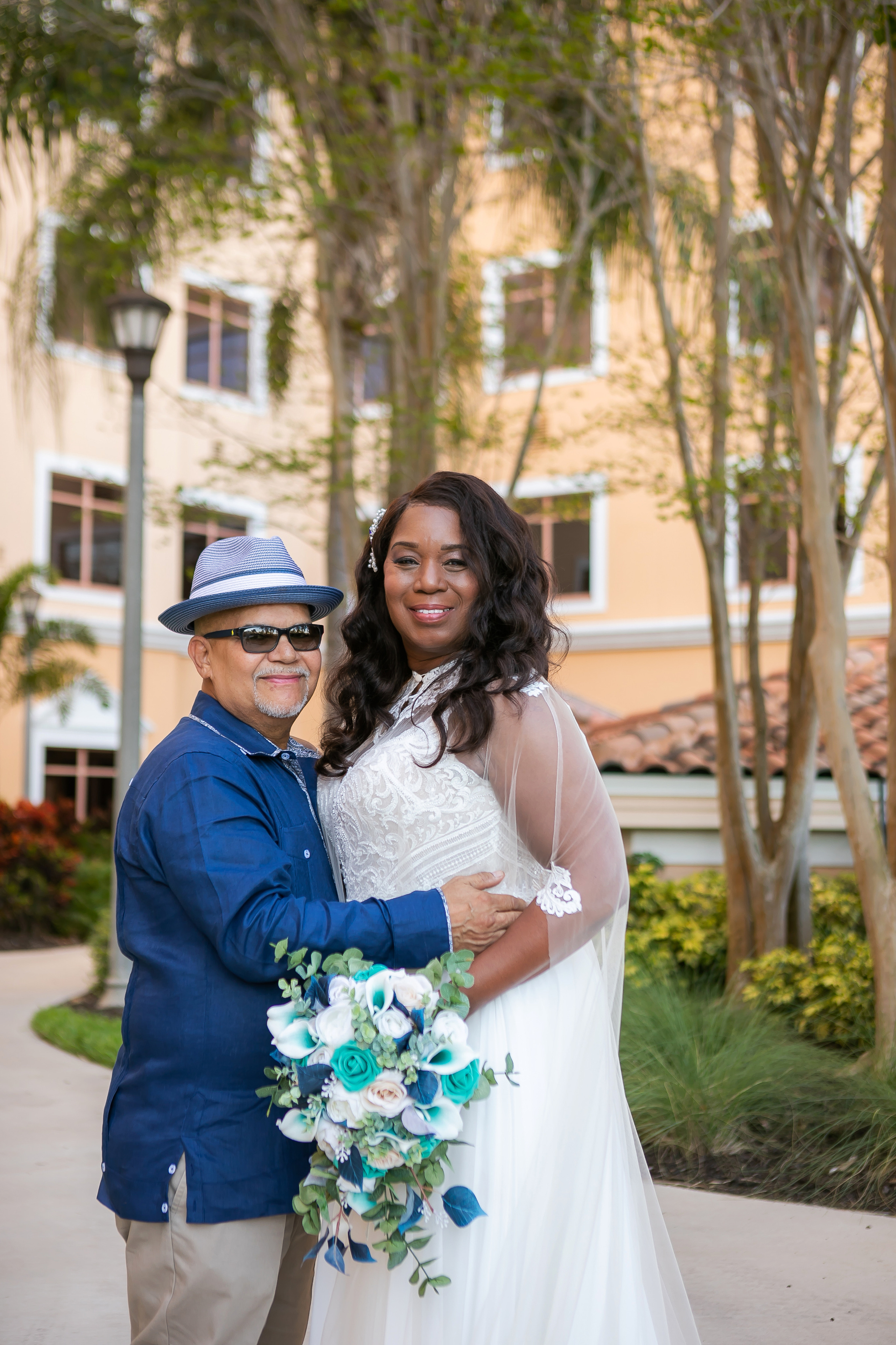 Wedding in Rosen Shingle Creek, Orlando Fl. Lana Photography — Wedding & Family Photographer in Florida & Beyond