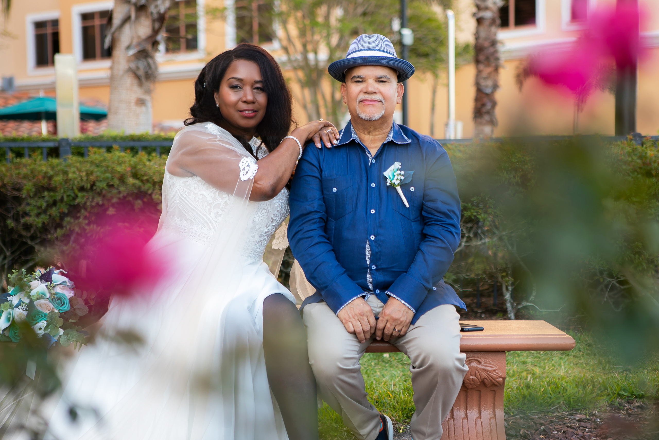 Wedding in Rosen Shingle Creek, Orlando Fl. Lana Photography — Wedding & Family Photographer in Florida & Beyond