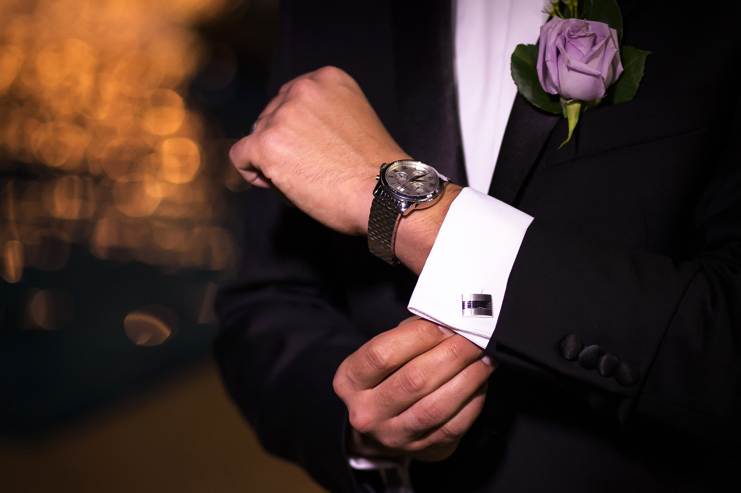 Interior venue & details photograph on the wedding by Lana Hollin. Lana Photography — Wedding & Family Photographer in Florida & Beyond