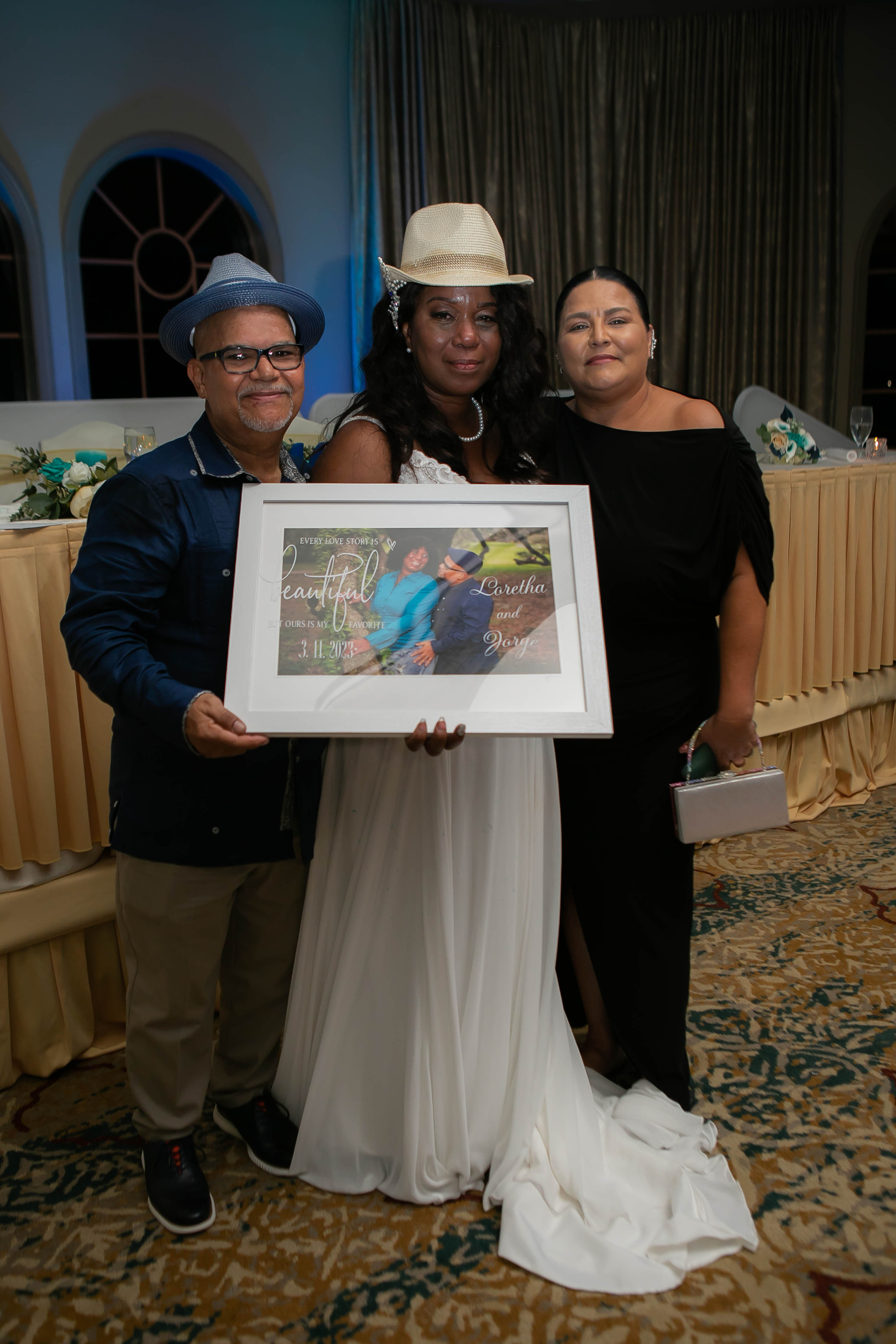 Wedding in Rosen Shingle Creek, Orlando Fl. Lana Photography — Wedding & Family Photographer in Florida & Beyond