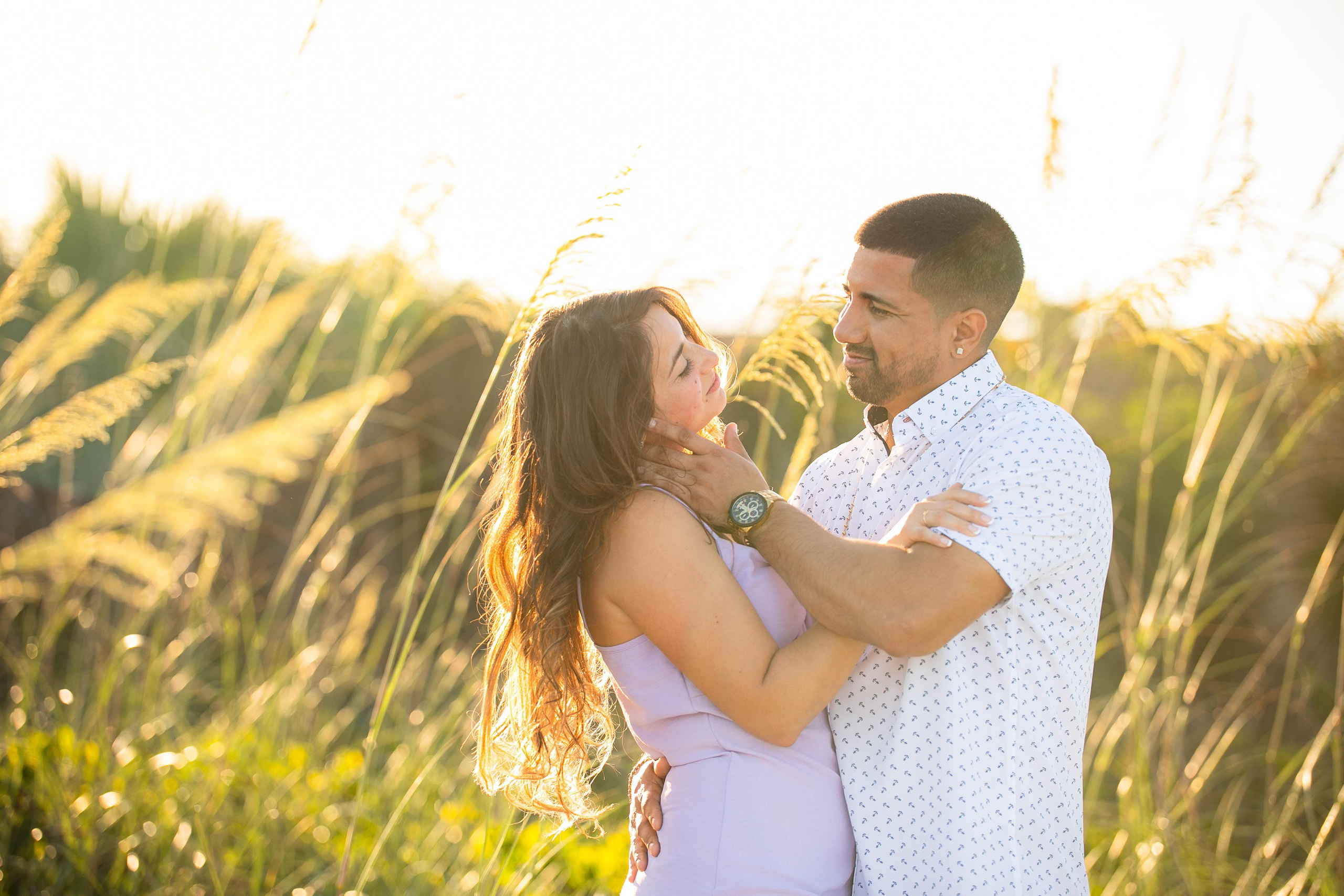 Engagement photography. Lana Photography — Wedding & Family Photographer in Florida & Beyond