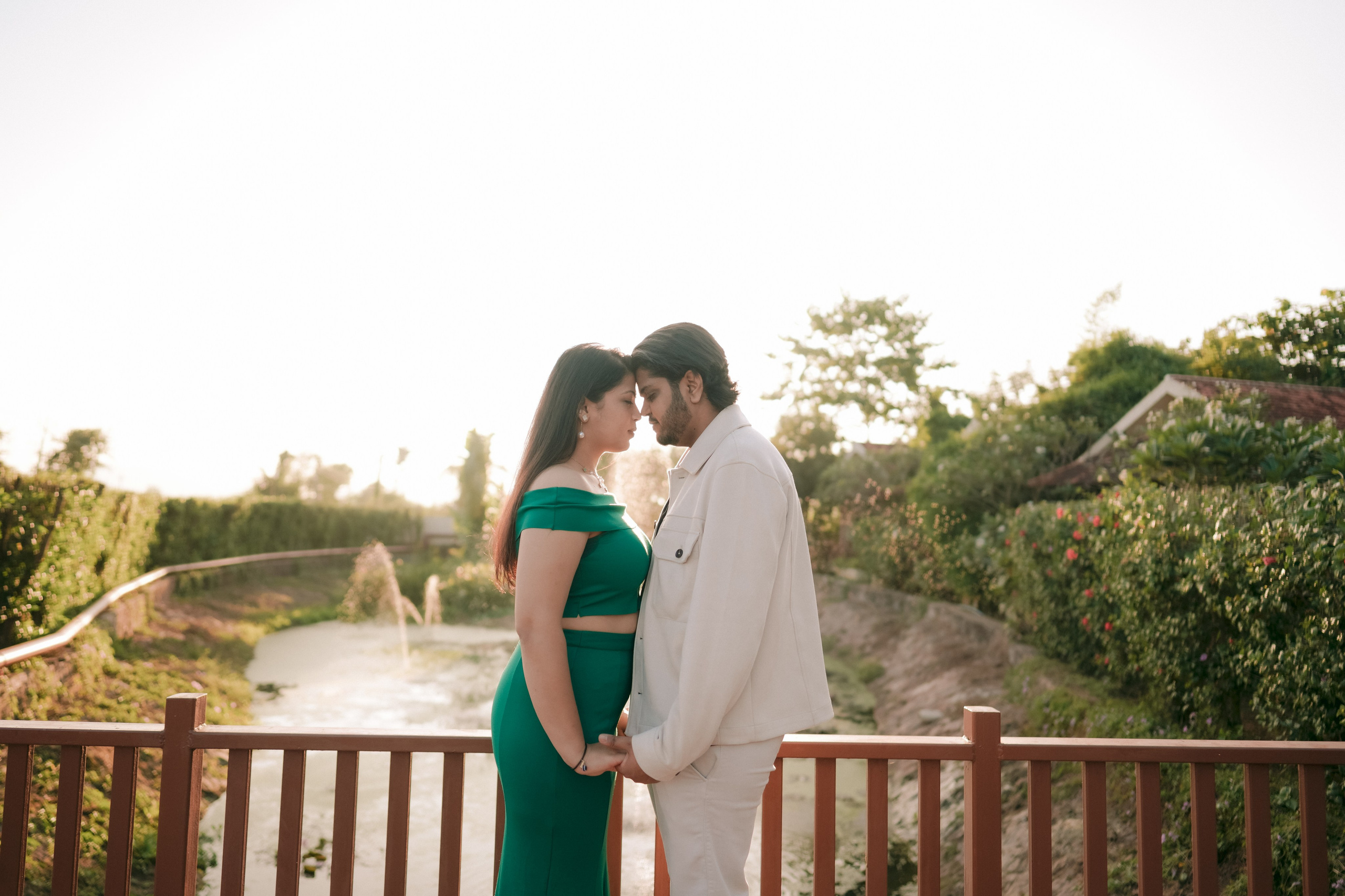 DHRUVIL & KEYA | PORTRAIT SESSION. Love Emotions Weddings
