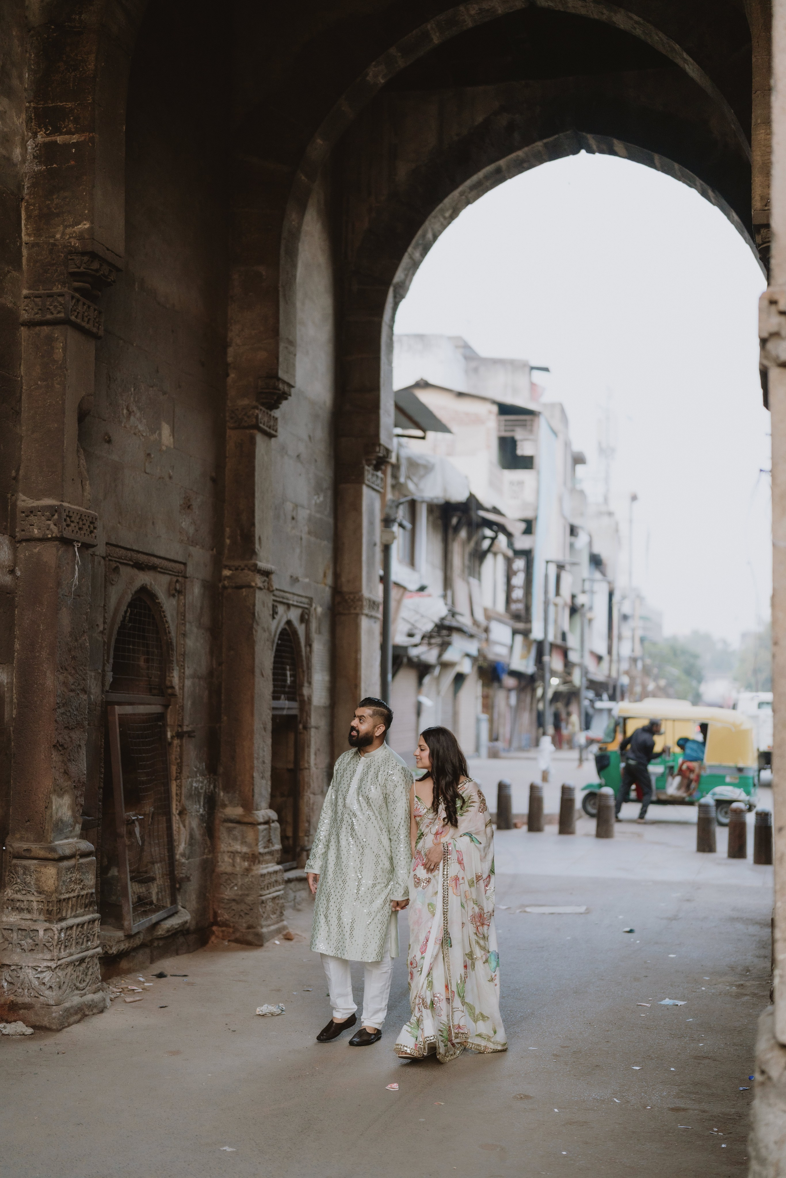HARSHIT & KRISNA | PORTRAIT SESSION | 2026. Love Emotions Weddings