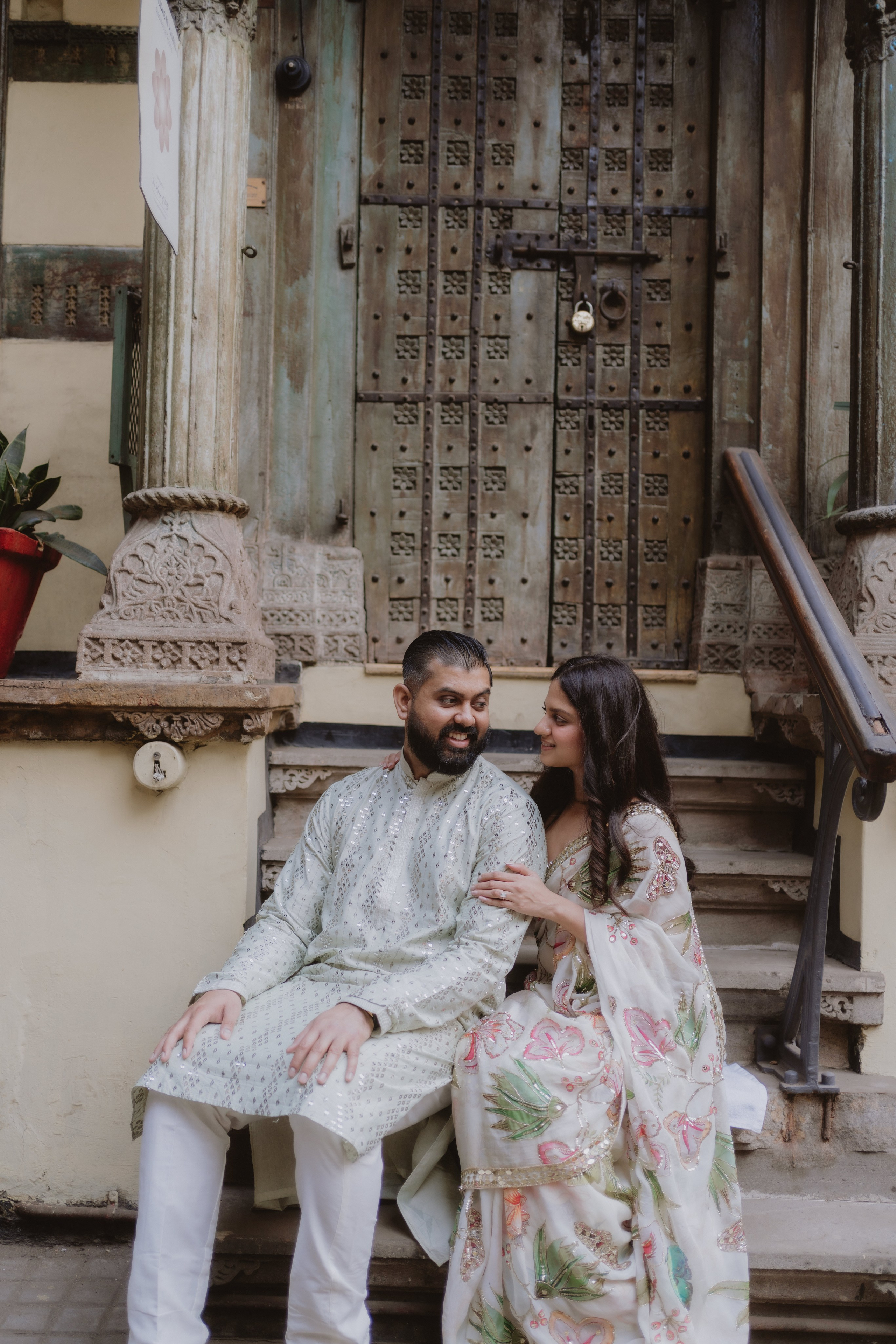 HARSHIT & KRISNA | PORTRAIT SESSION | 2026. Love Emotions Weddings
