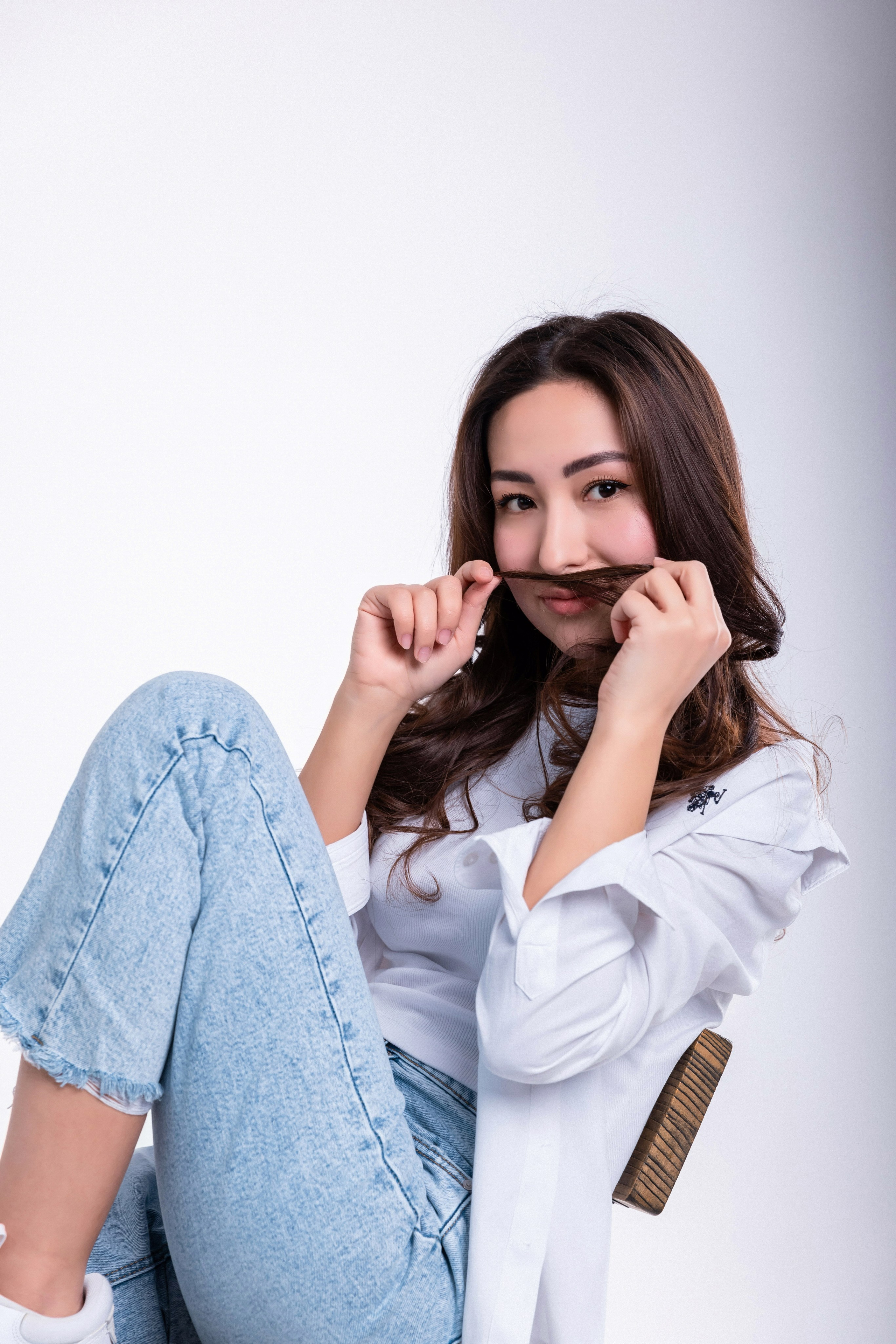 Студийная фотосъёмка. Яркие моменты, запечатленные в каждом кадре