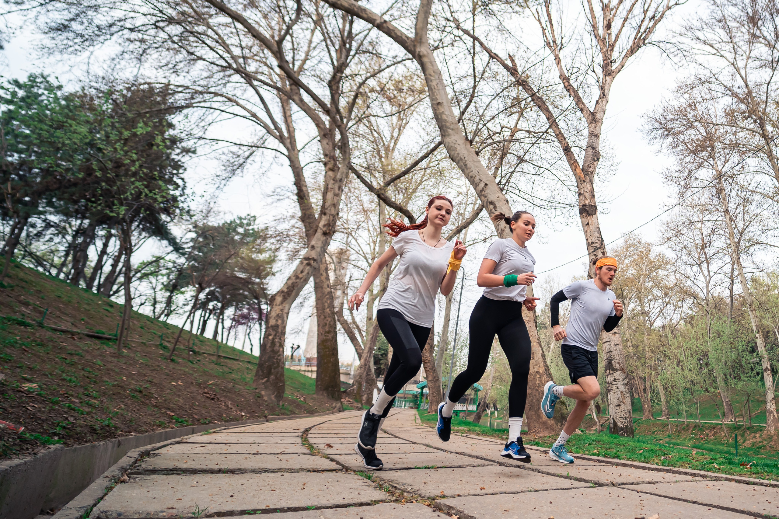 Спортивная фотосъёмка. Яркие моменты, запечатленные в каждом кадре