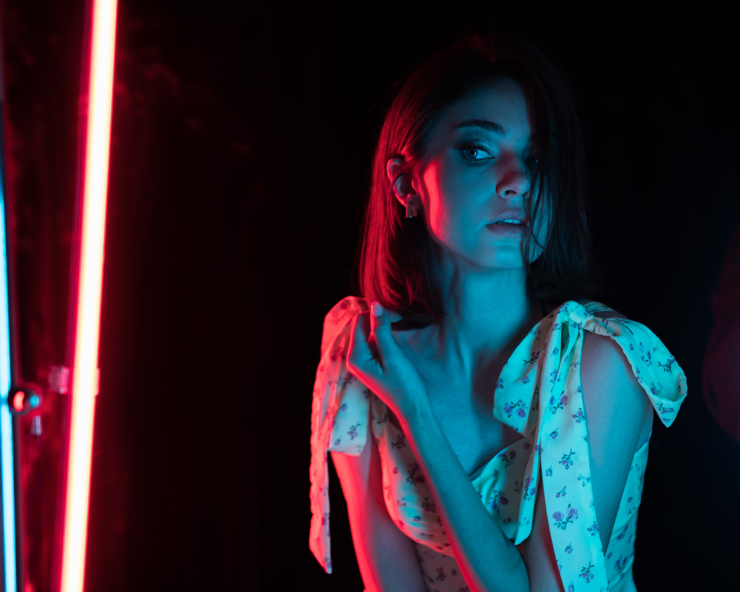 Студийная фотосъёмка. Яркие моменты, запечатленные в каждом кадре