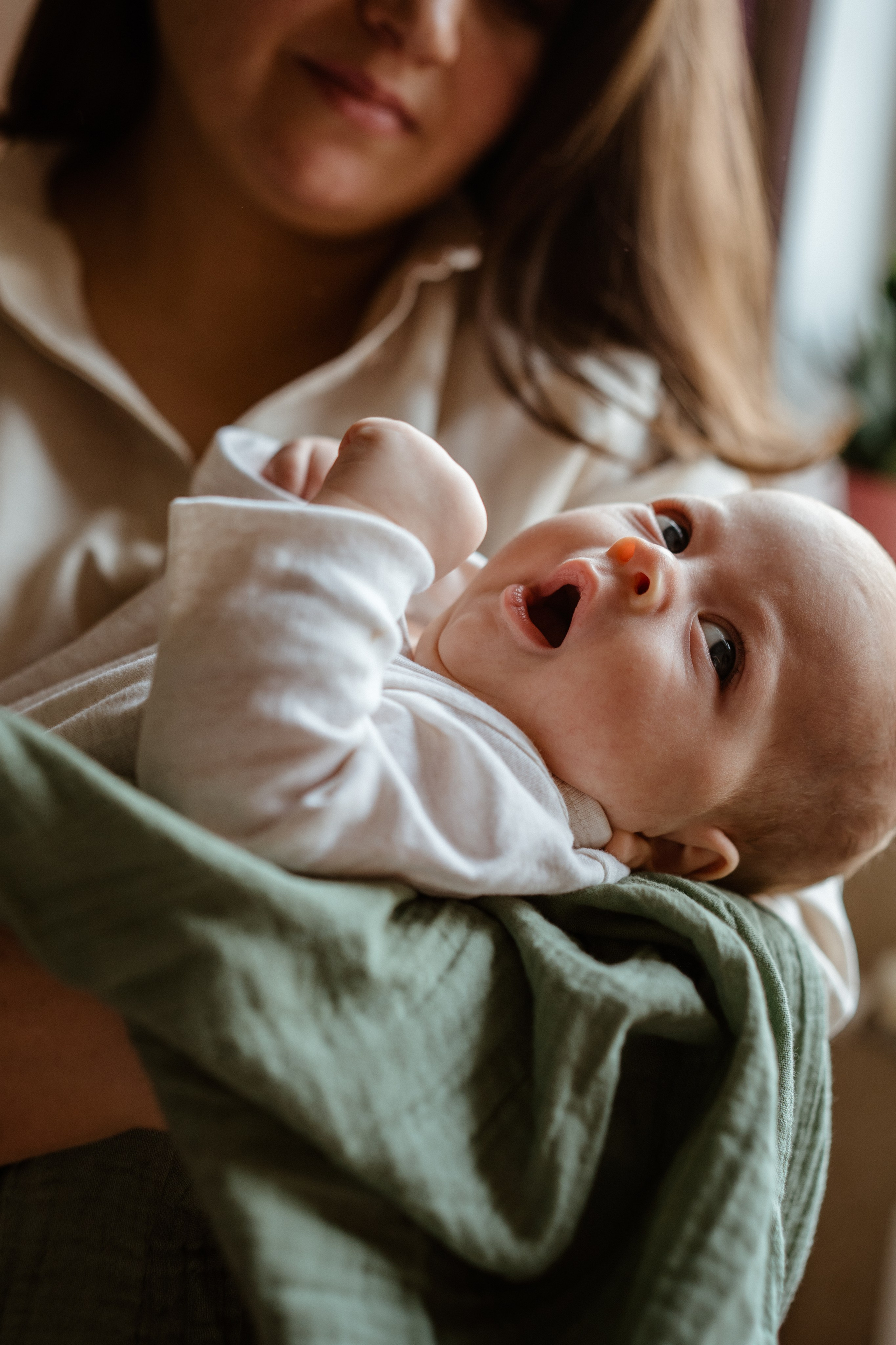 Newborn. Family photographer in Saudi Arabia