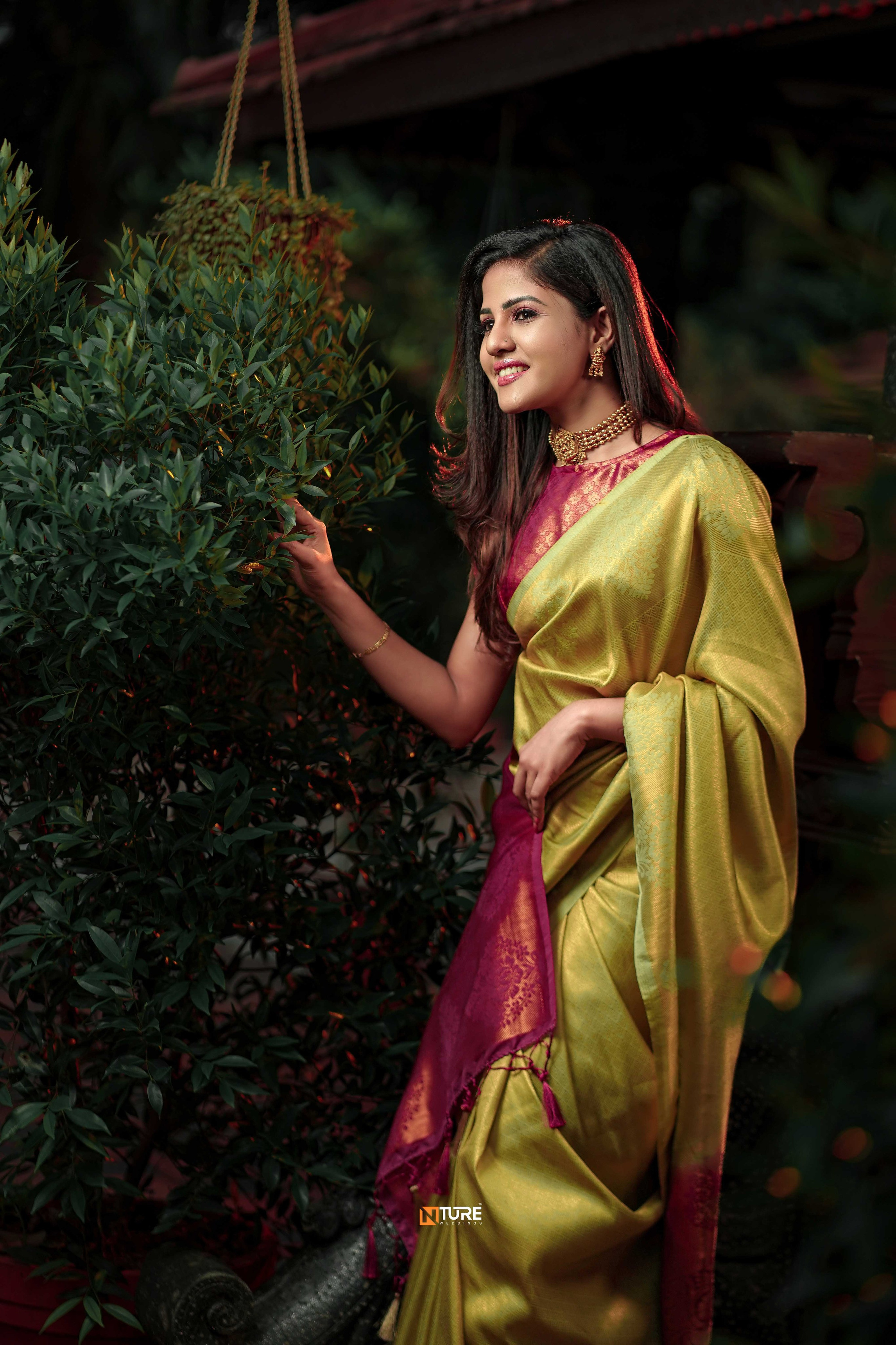 PHOTOS. NTURE WEDDING