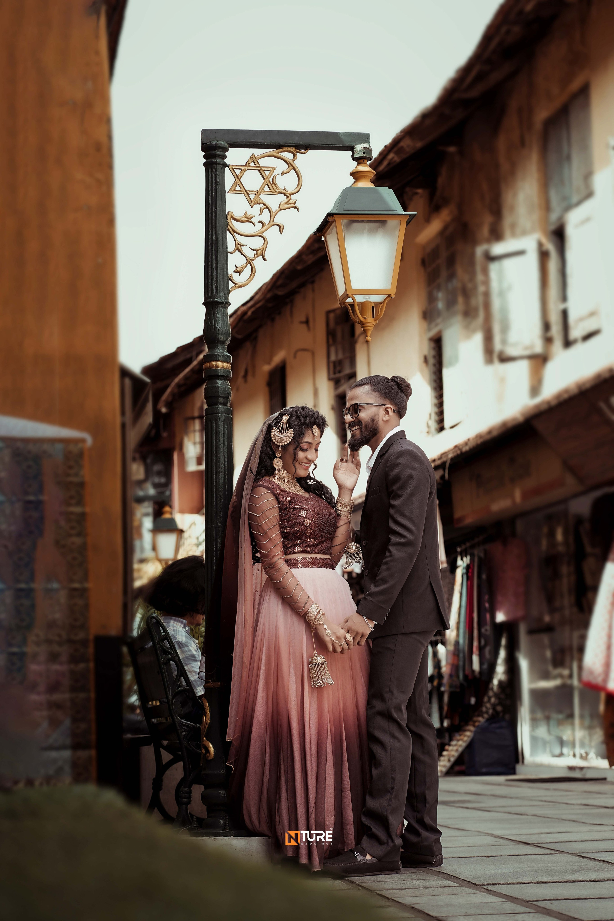 PHOTOS. NTURE WEDDING