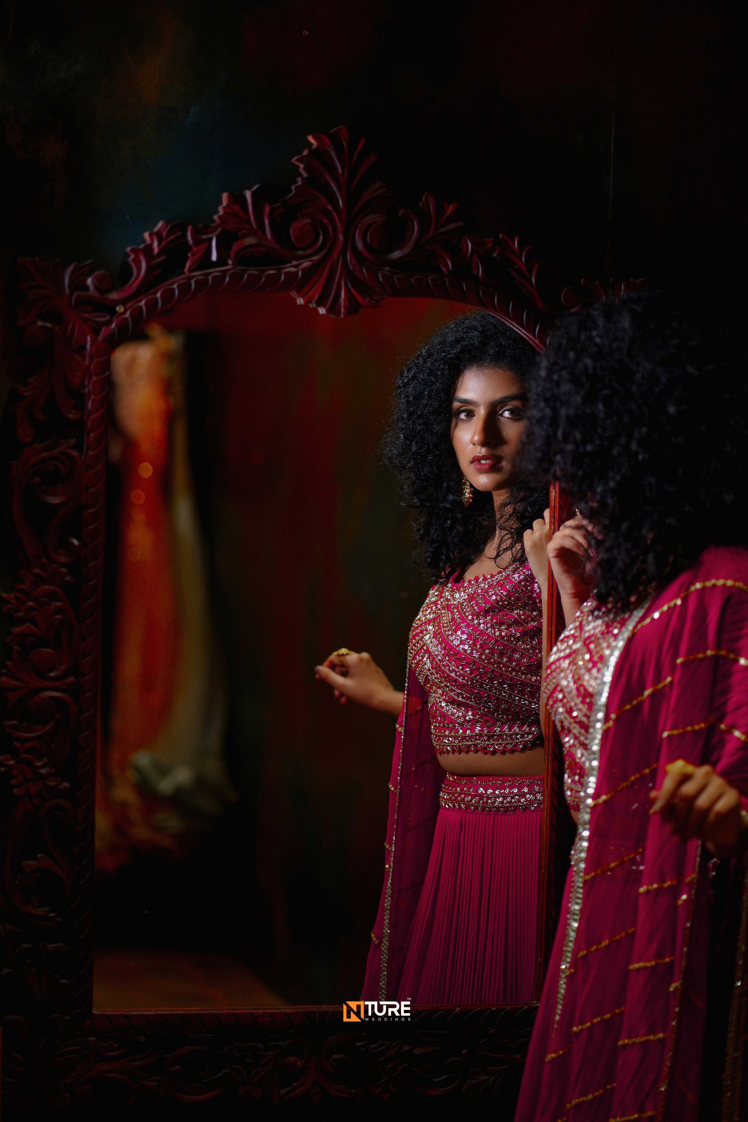 PHOTOS. NTURE WEDDING