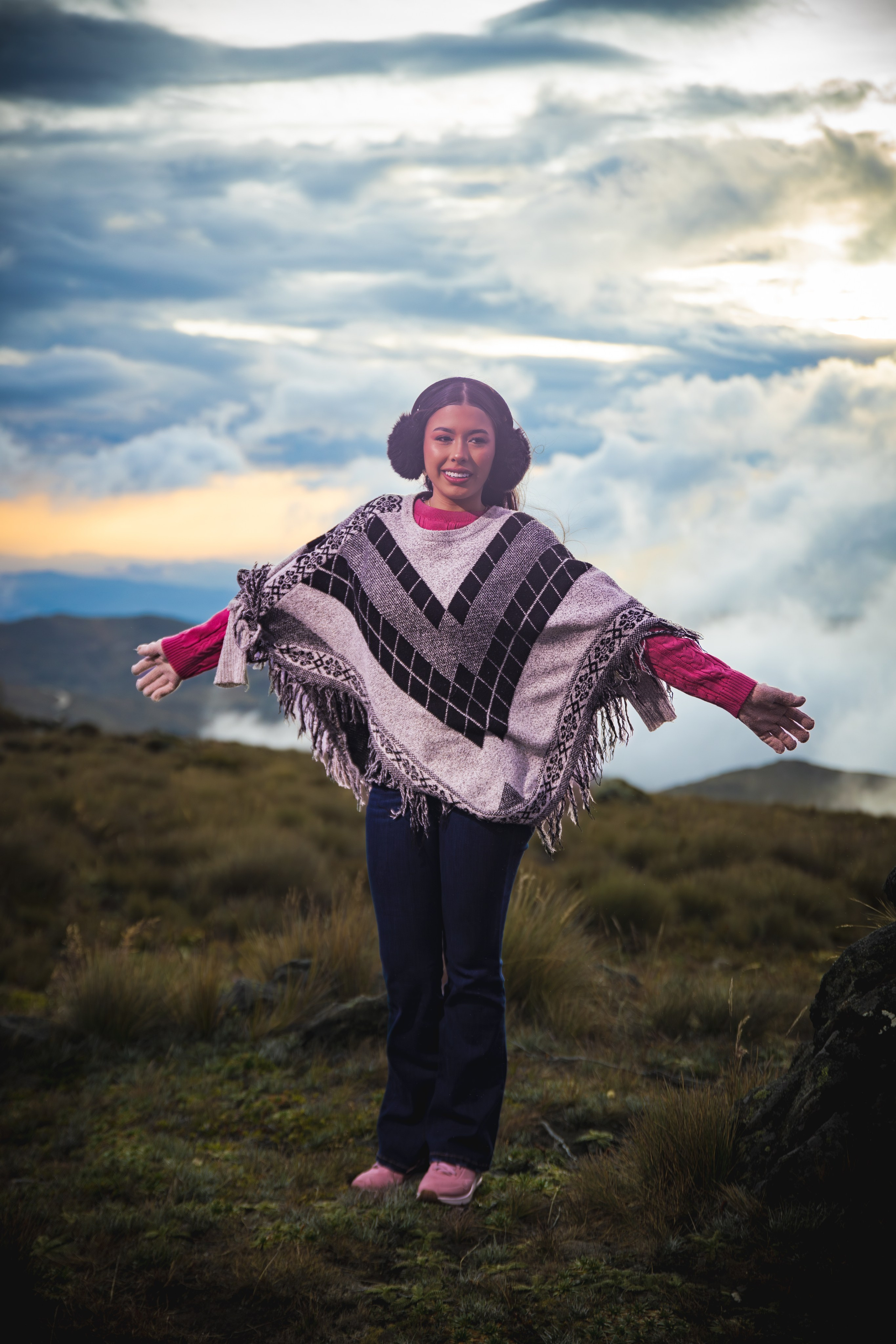 PARAMO DE SANTURBAN - 15 AÑOS. Fotográfo Andres Jaimes