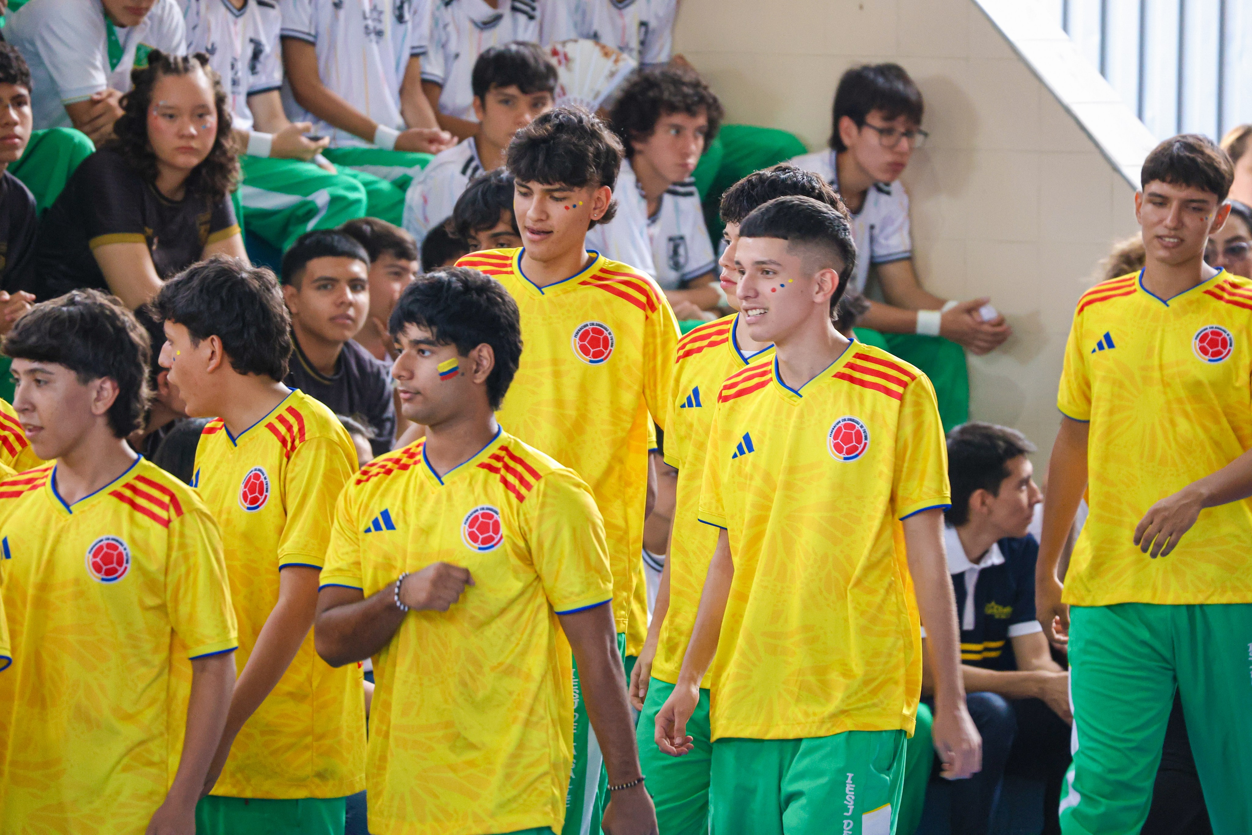 INTERCLASES ISJ LA SALLE 2026. Fotográfo Andres Jaimes