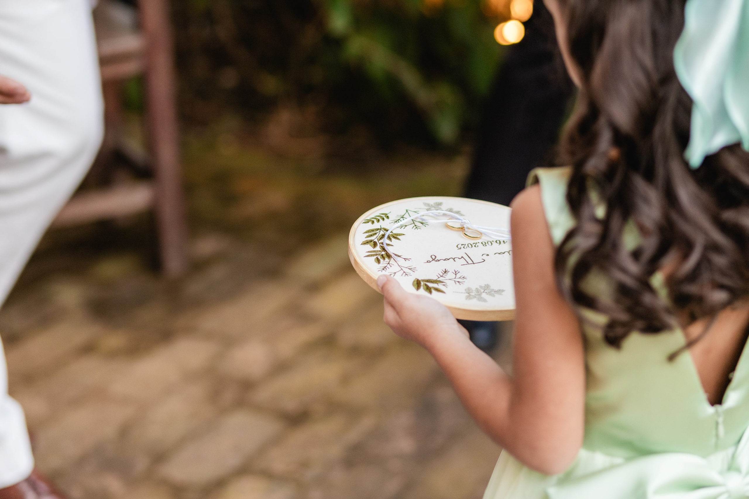 Casamento Natalia e Thiago — Alvorada. Fotógrafo de casamento e Filmmaker de casamento