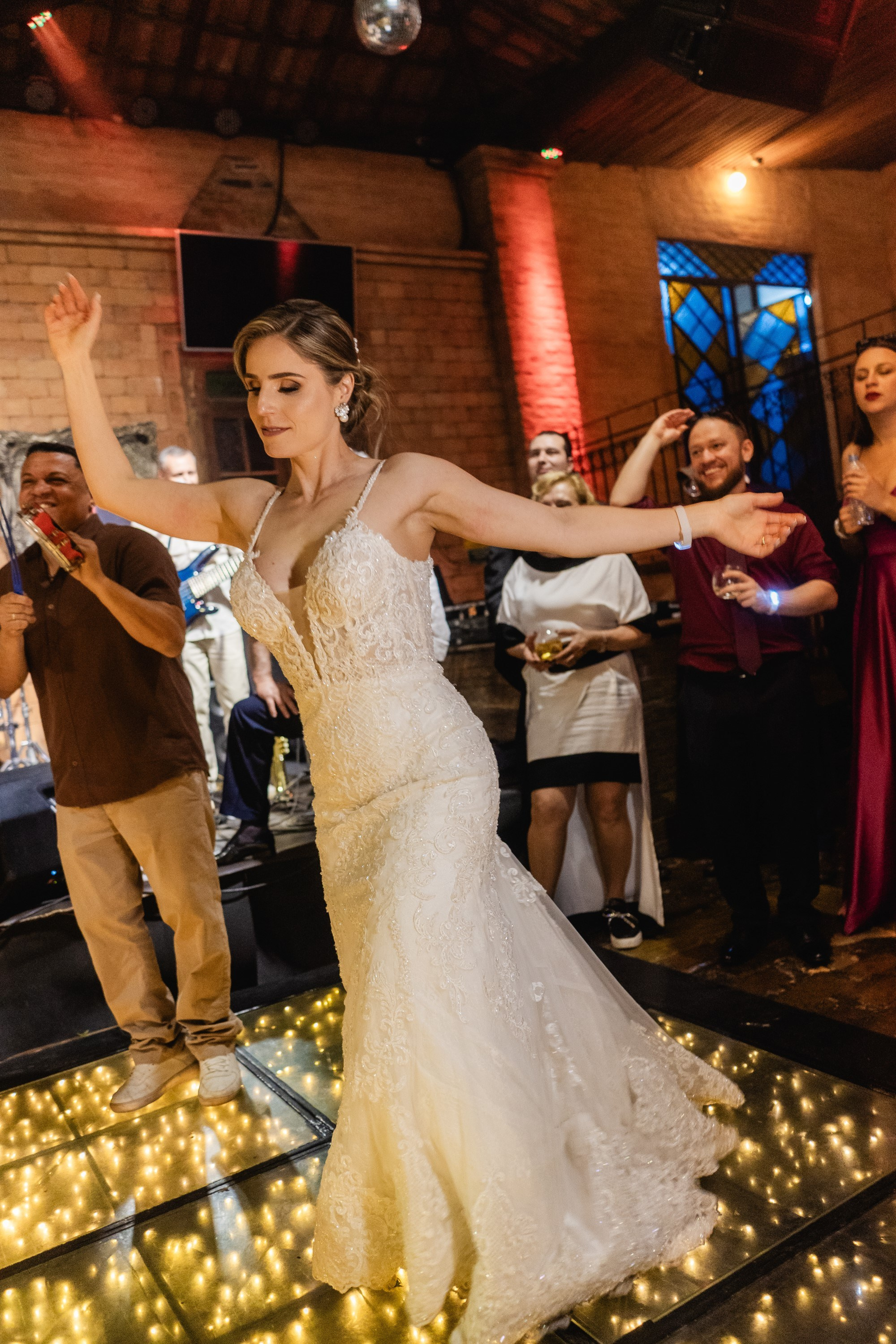 Casamento Natalia e Thiago — Alvorada. Fotógrafo de casamento e Filmmaker de casamento