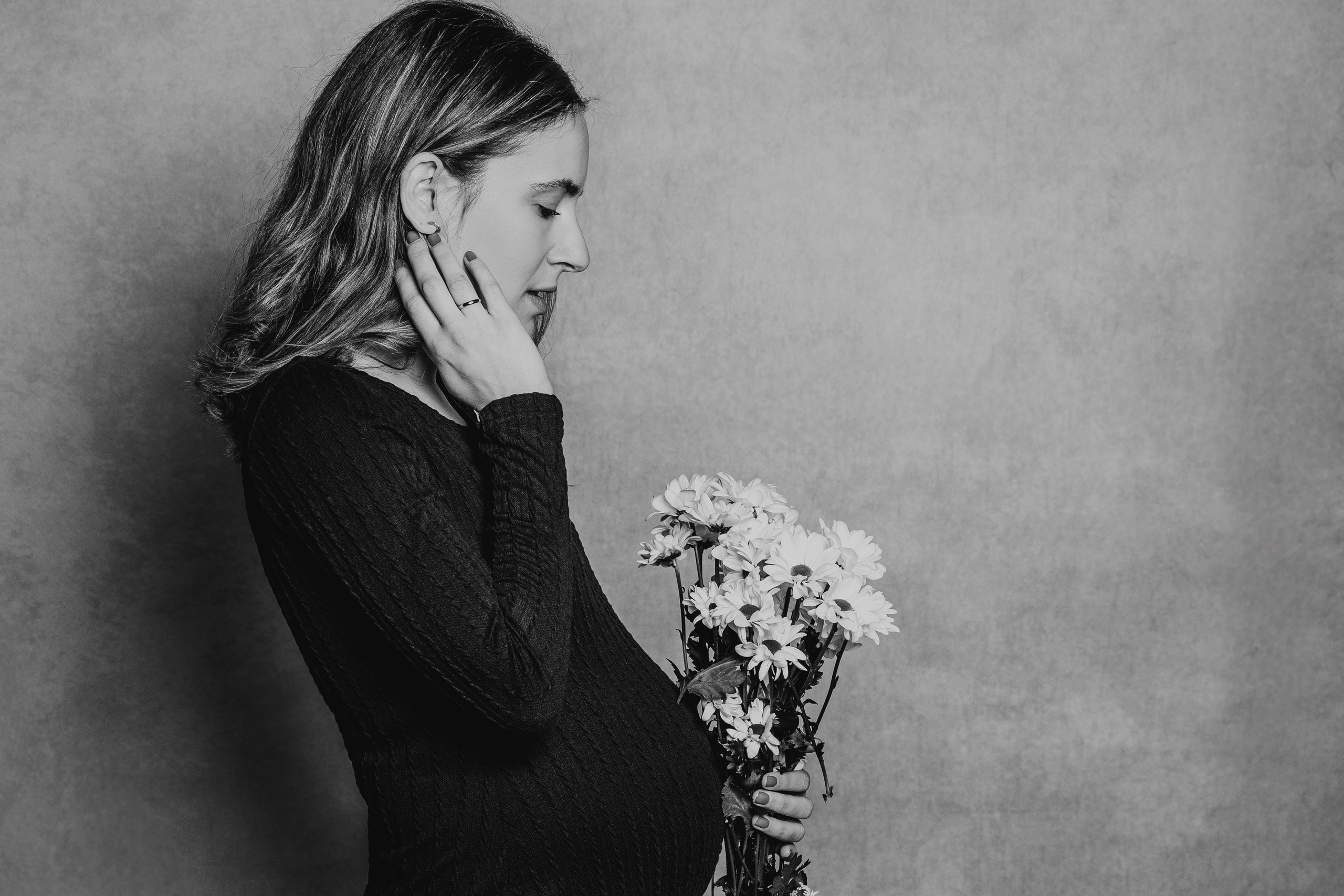 Sesión de Embarazo: Rainbox. Rainbox Estudio de Fotografía