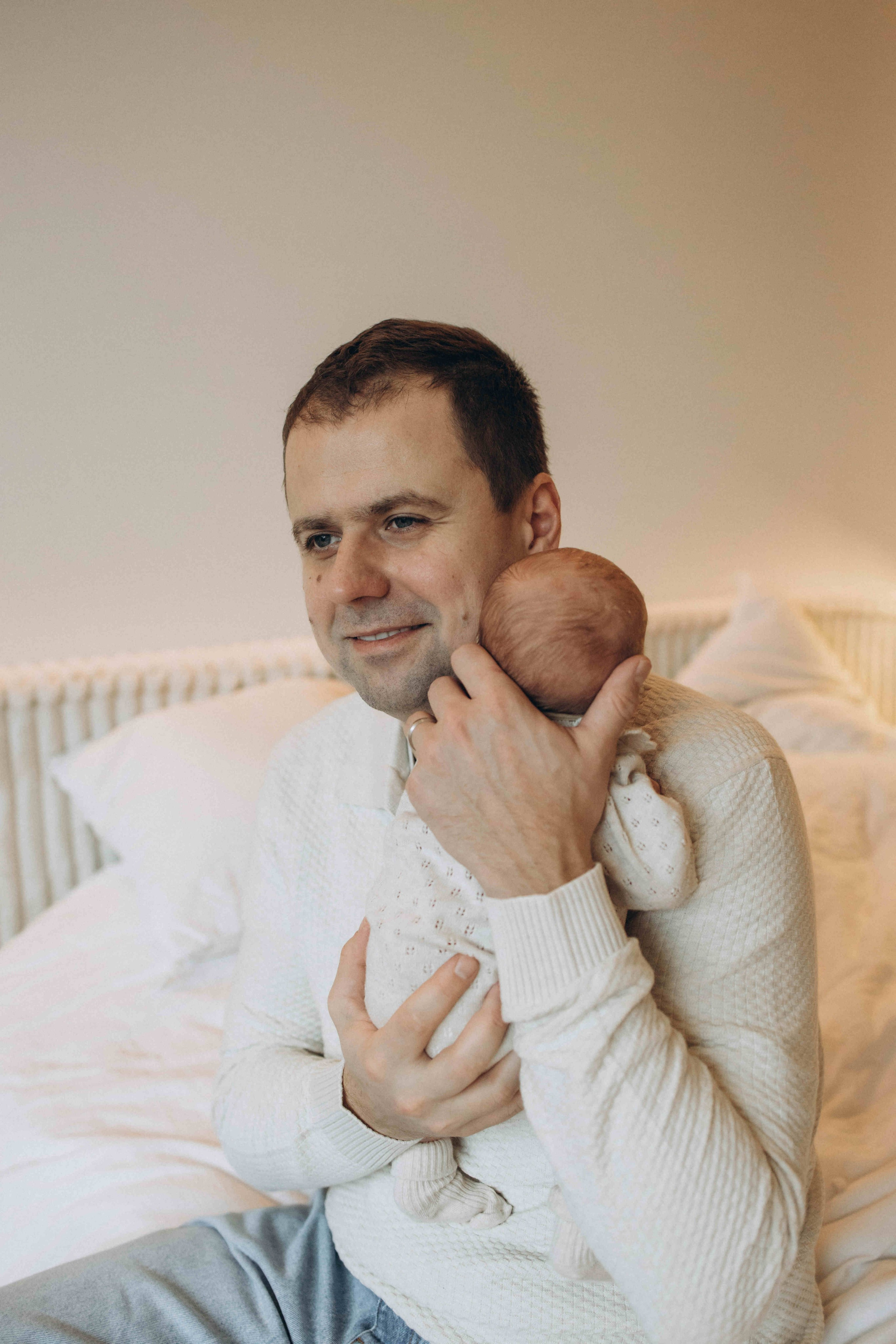 Ariadne 18 days. Newborn, Maternity & Family Photographer in Charlotte, North Carolina | Arhipova Julia