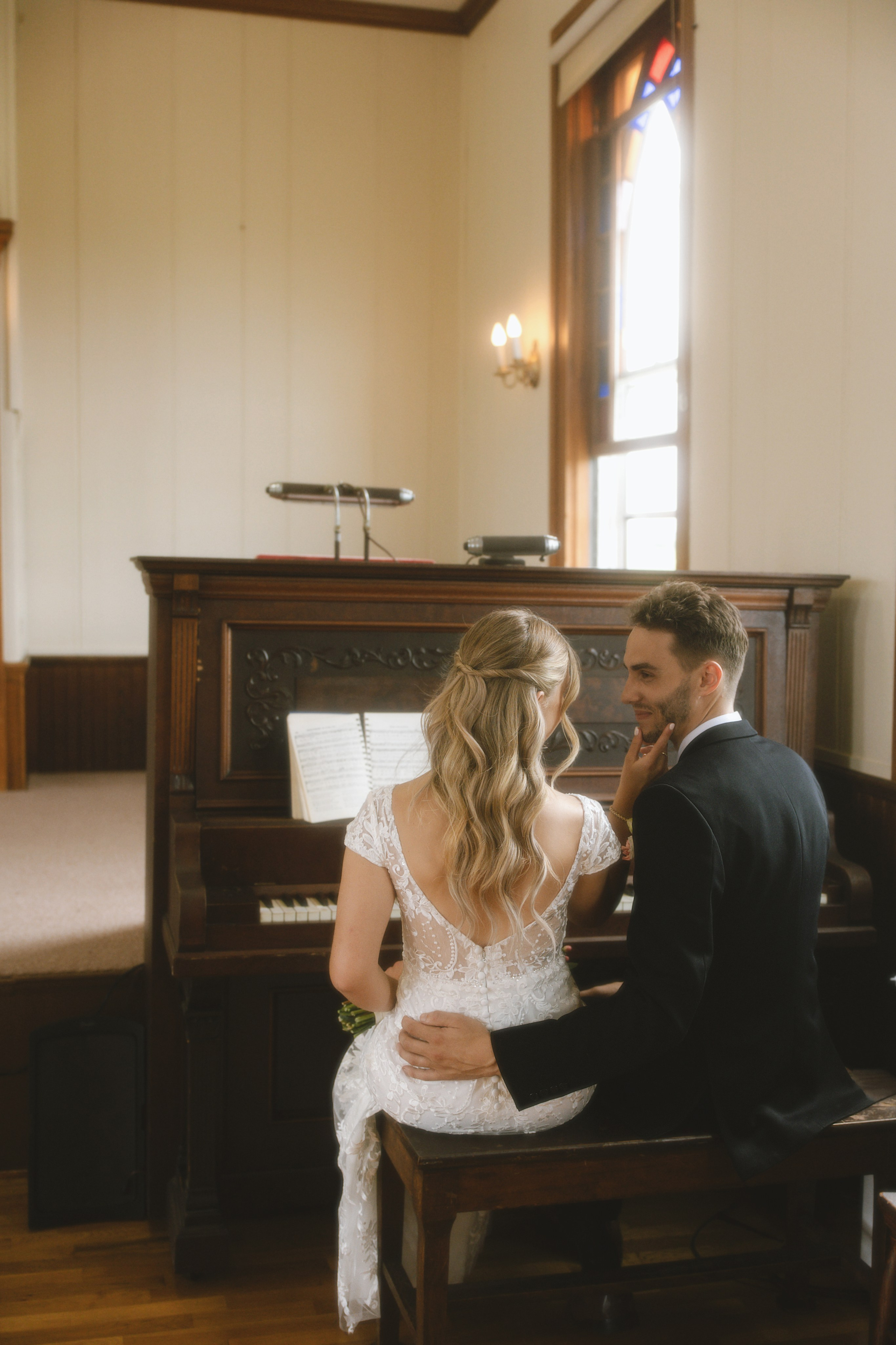Weddings. Chicago Wedding Videographer Maci Anderson | Good Fruits Film