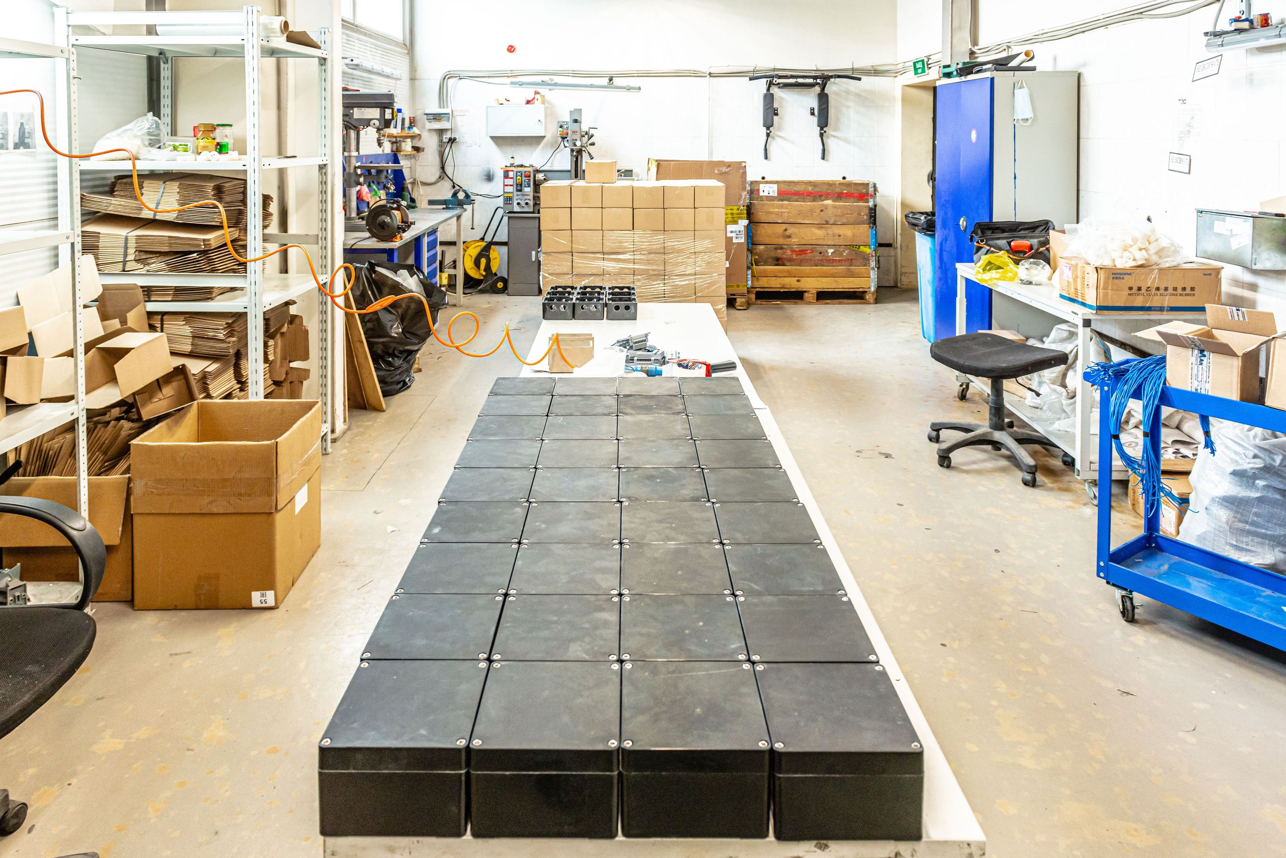 Съемка на Заводе Теплосети. ФОТОГРАФ МЕКСИКА КИНТАНА-РОО